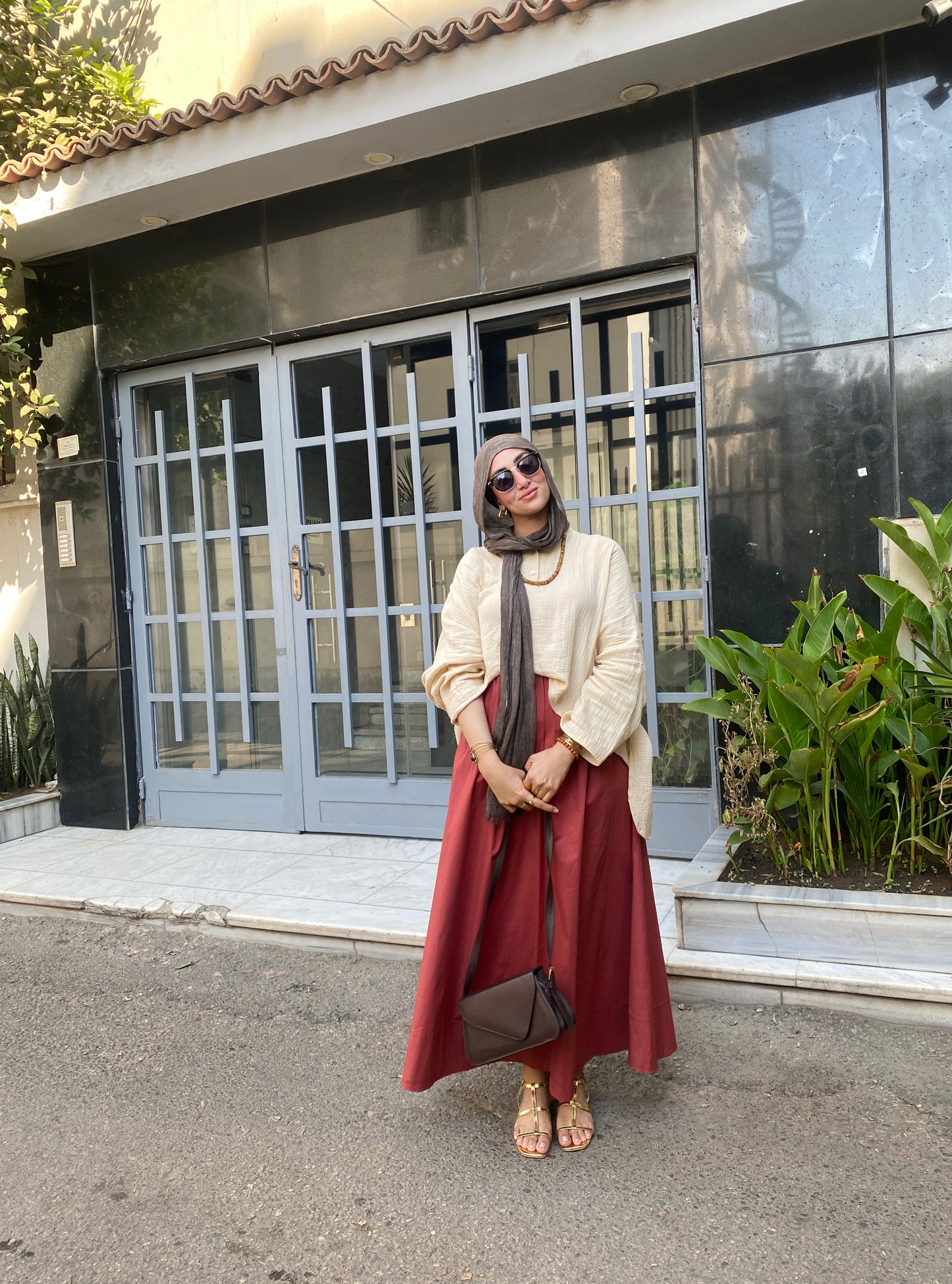 Ariella skirt