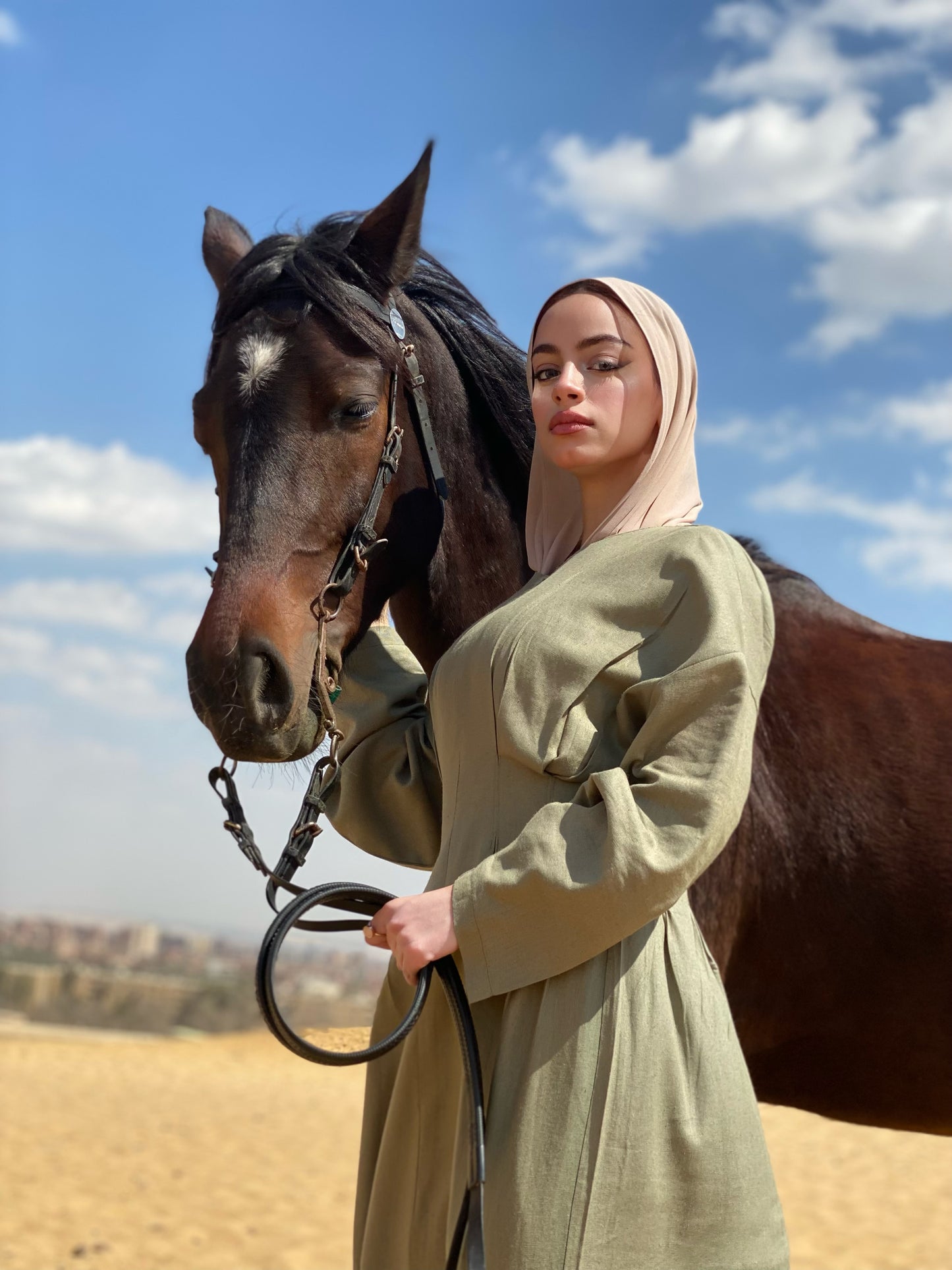MUSCAN dress