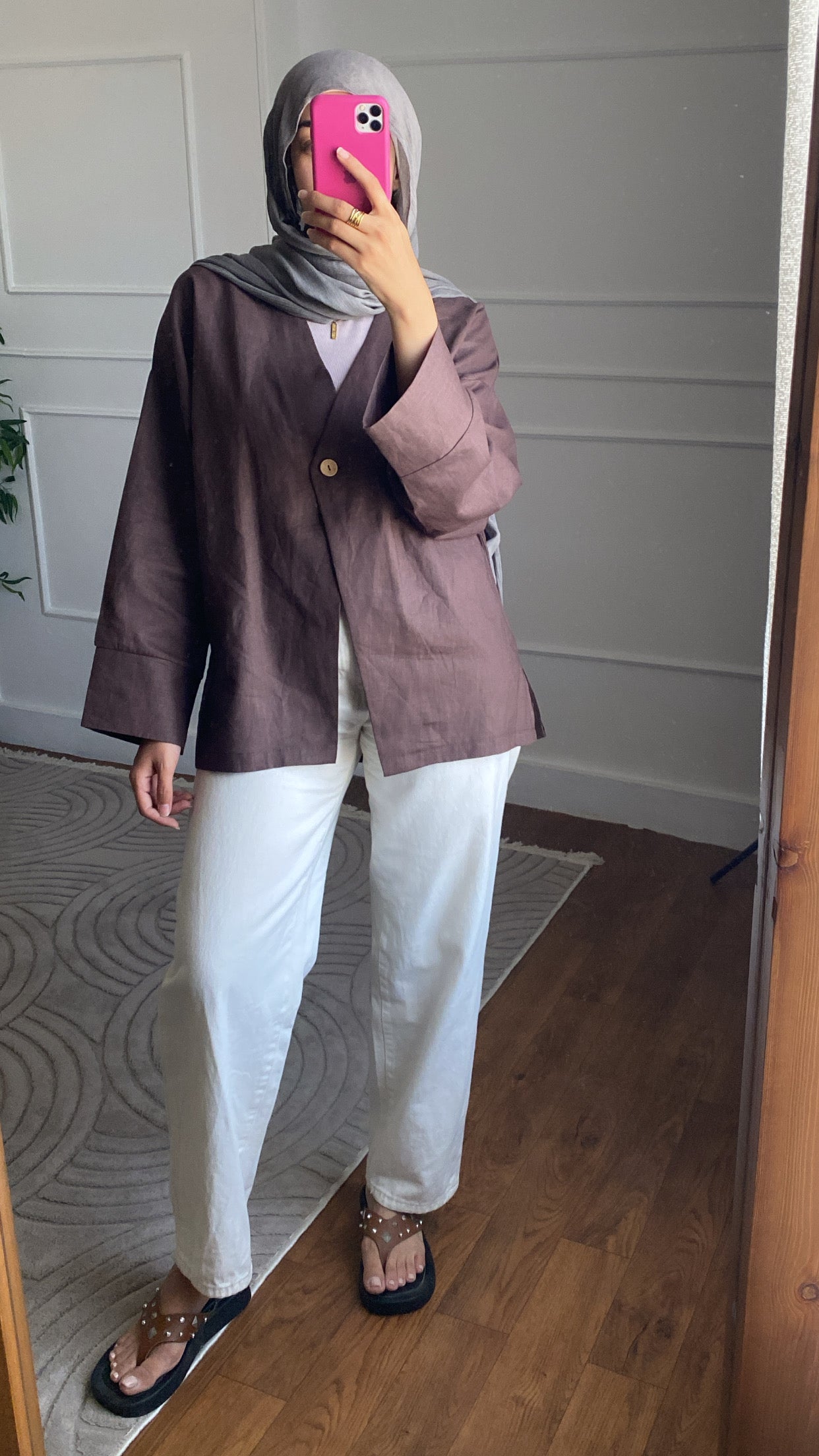 Ascia blouse