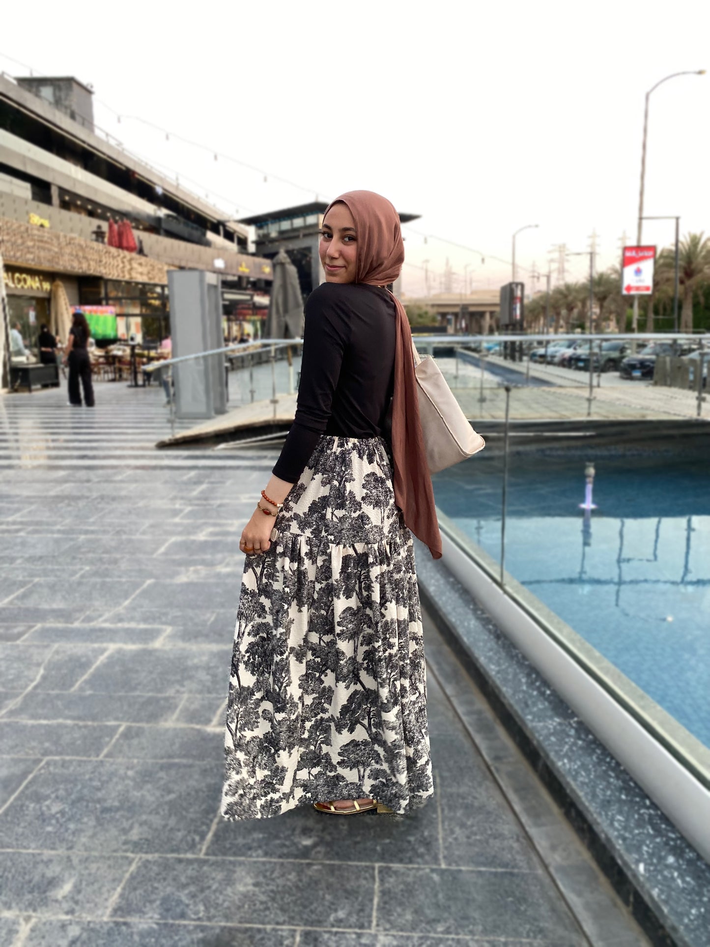 Maya skirt