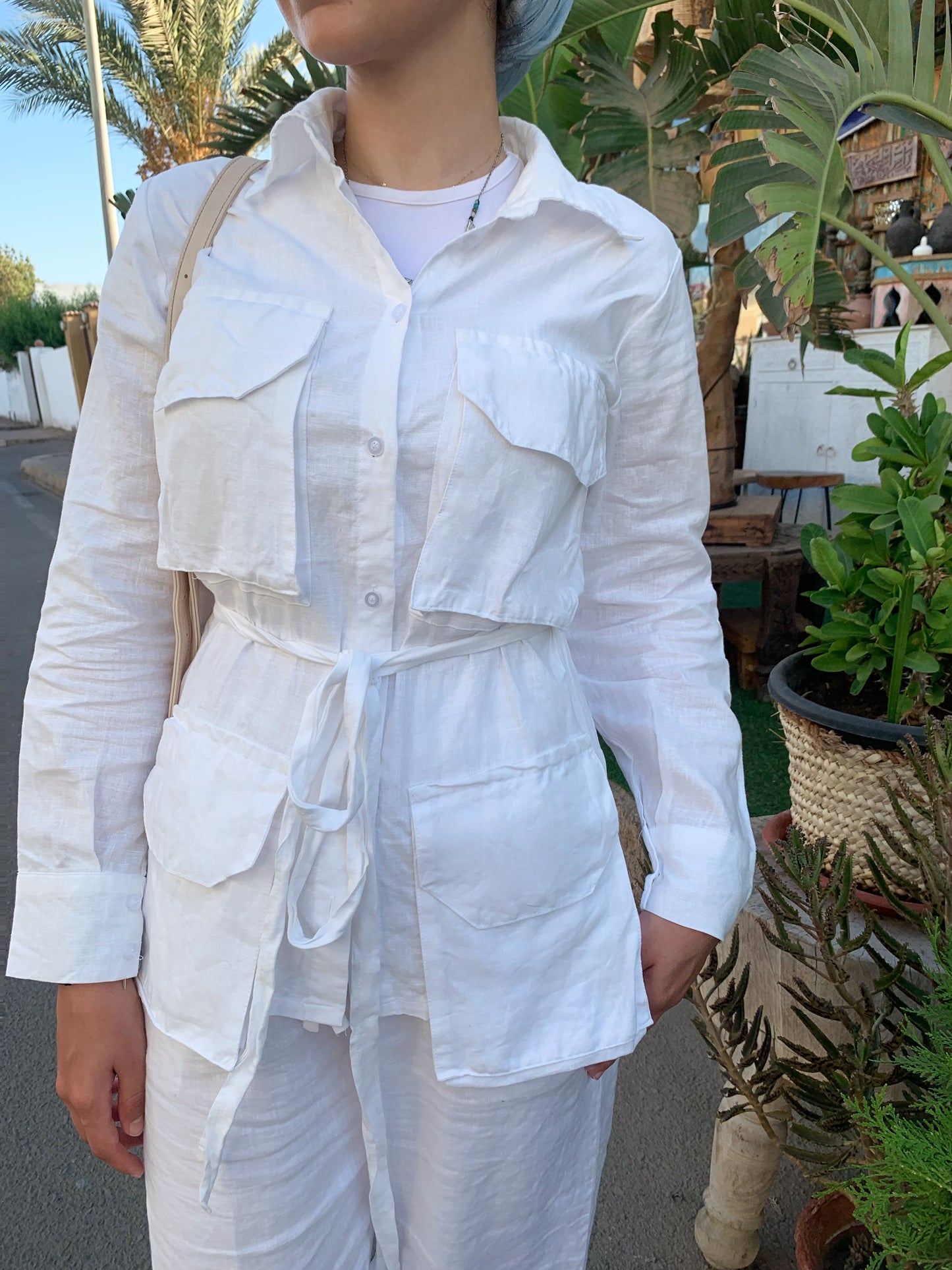 Sway shirt