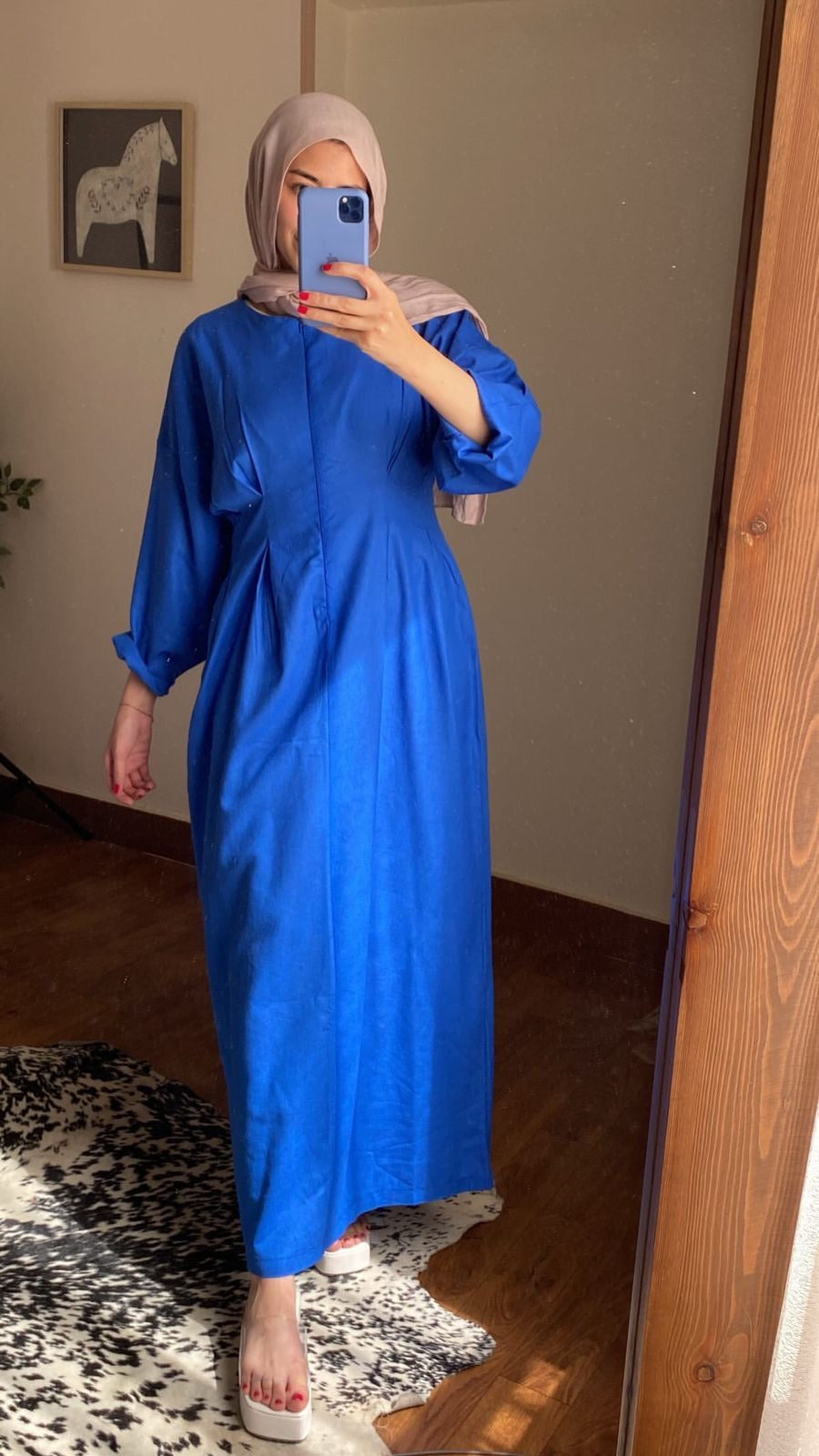 MUSCAN dress