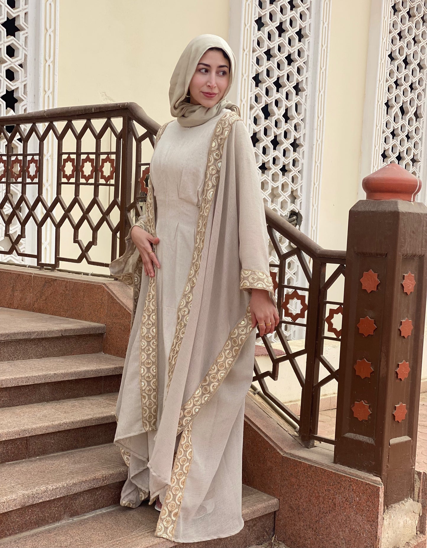 ZAHYA Kafftan