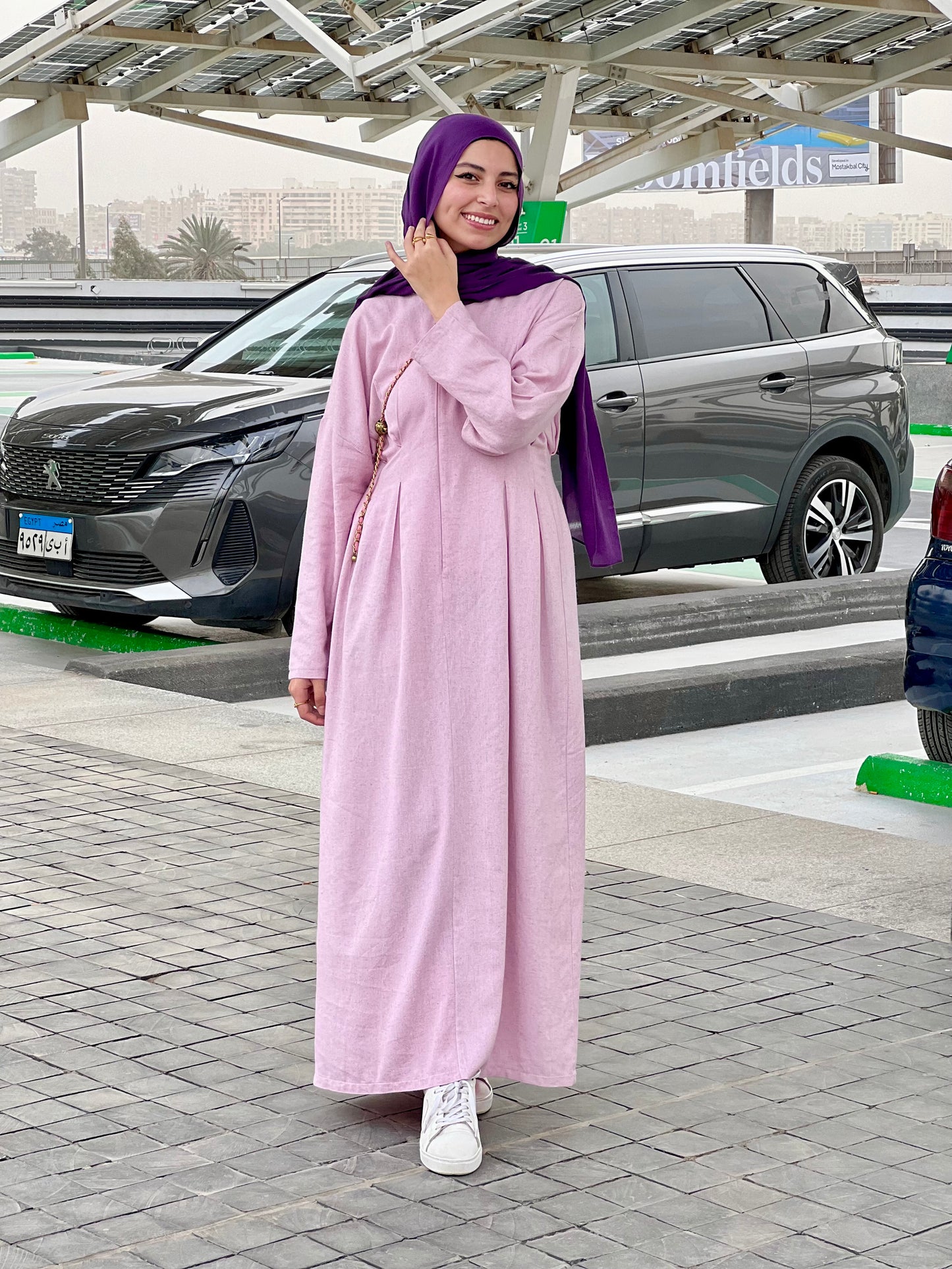MUSCAN dress