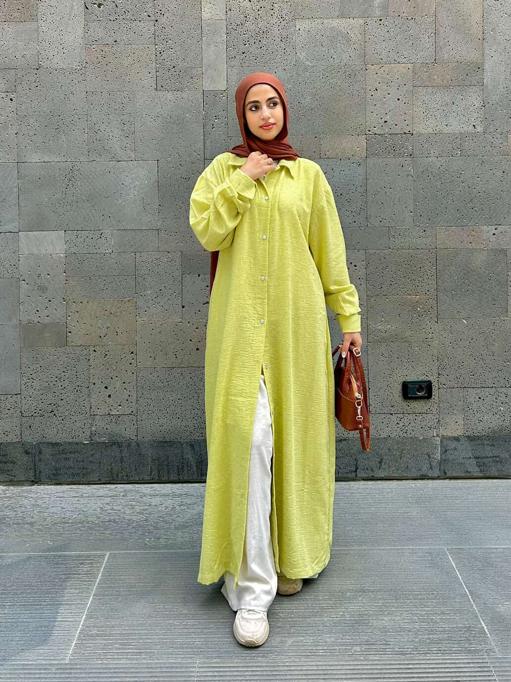 Cuva shirt dress