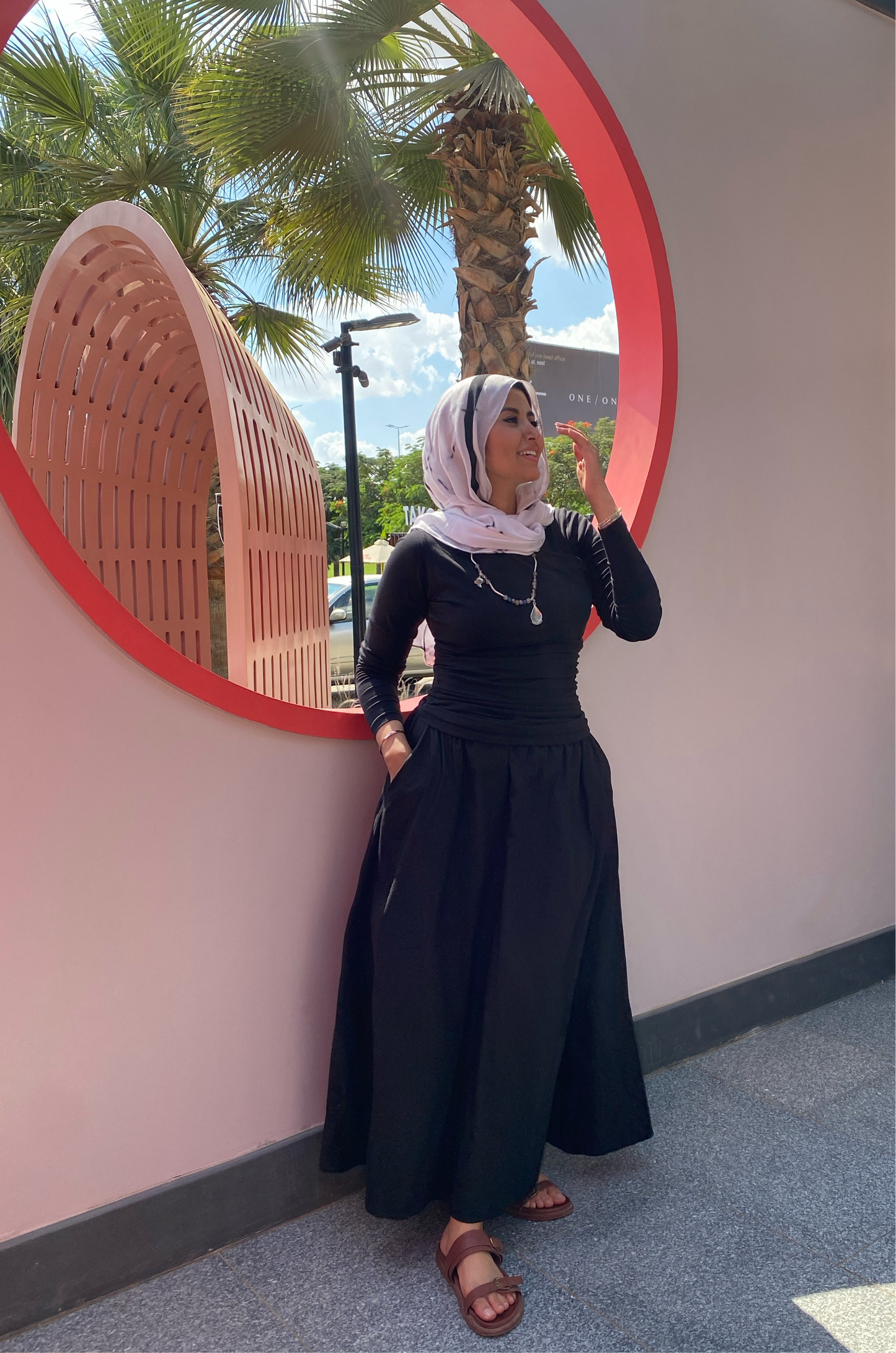 Ariella skirt