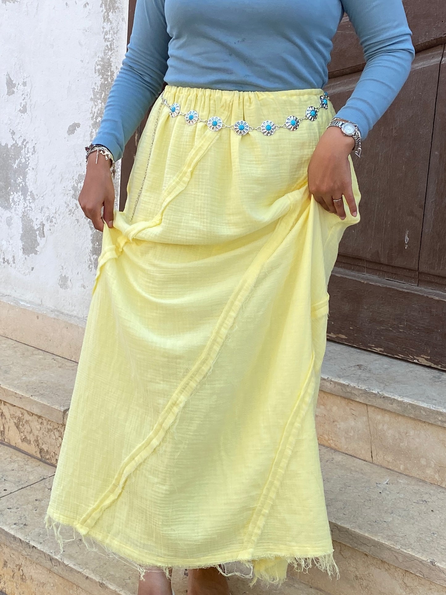 Swiva skirt