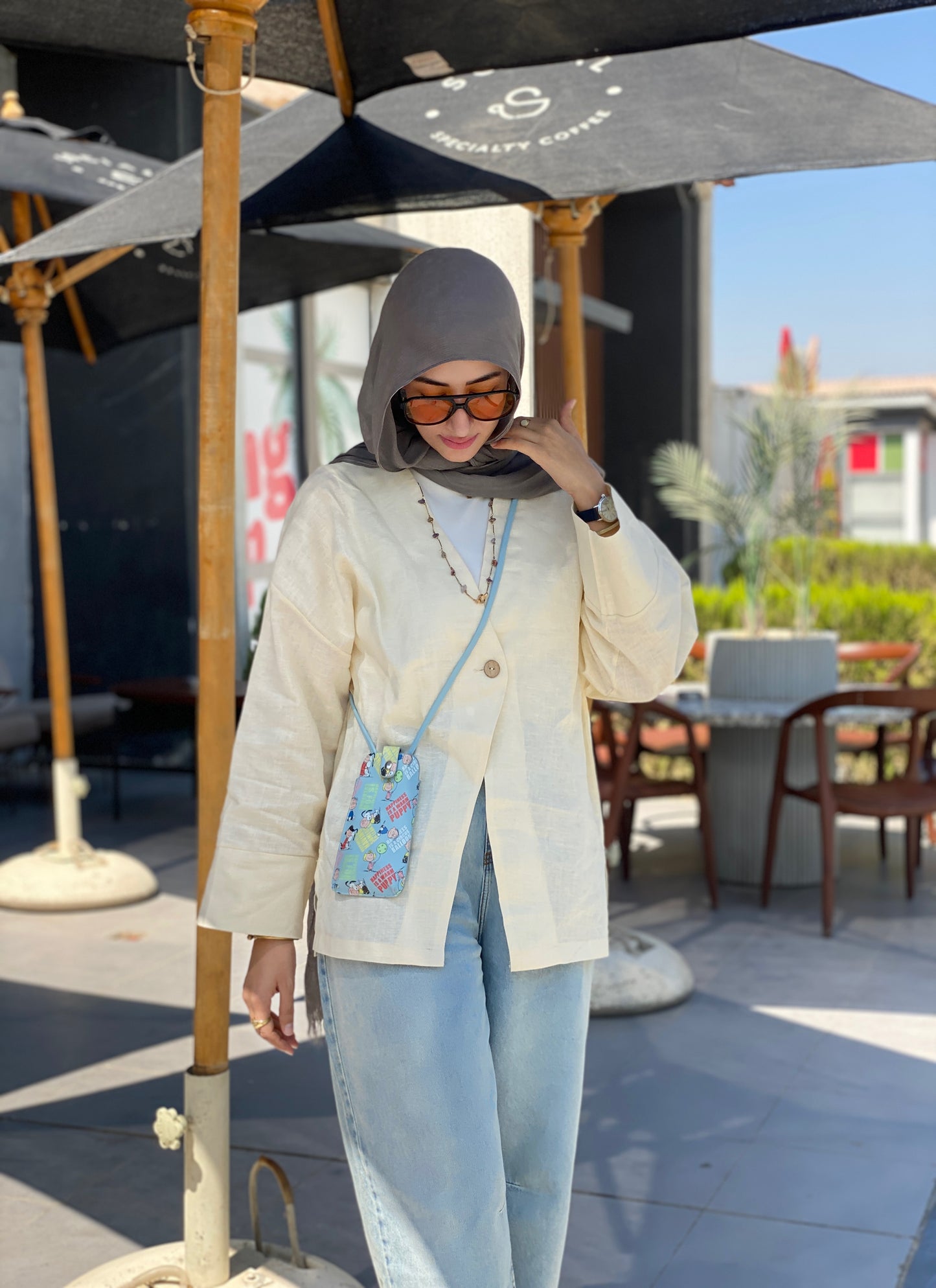 Ascia blouse