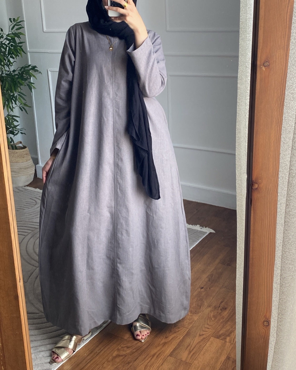 GAIA dress