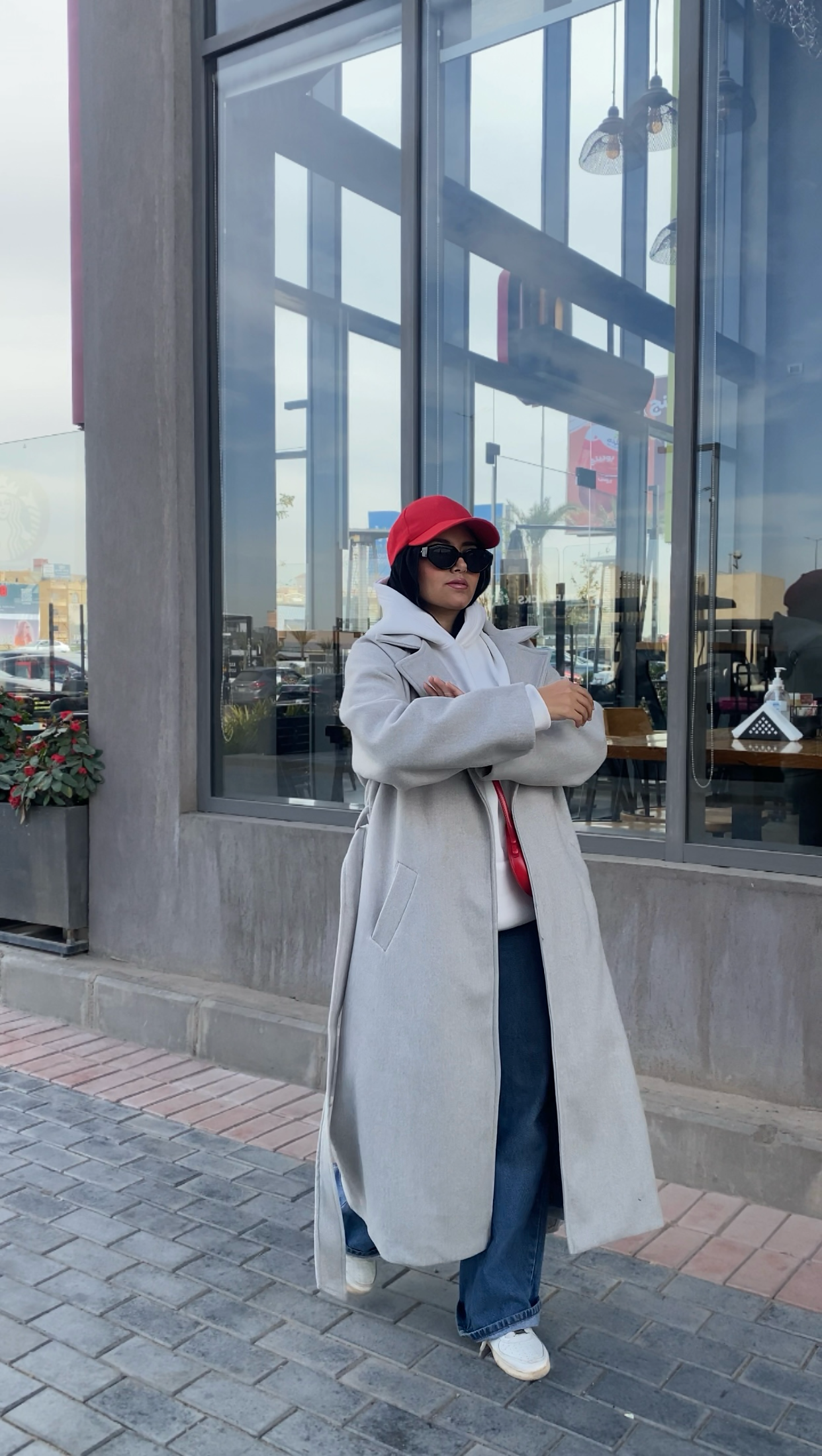 Daisy coat