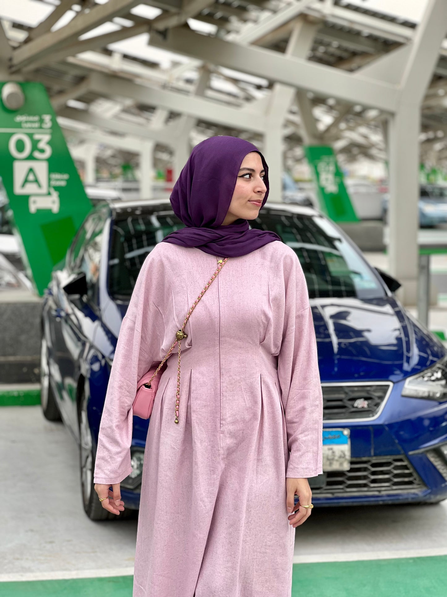 MUSCAN dress