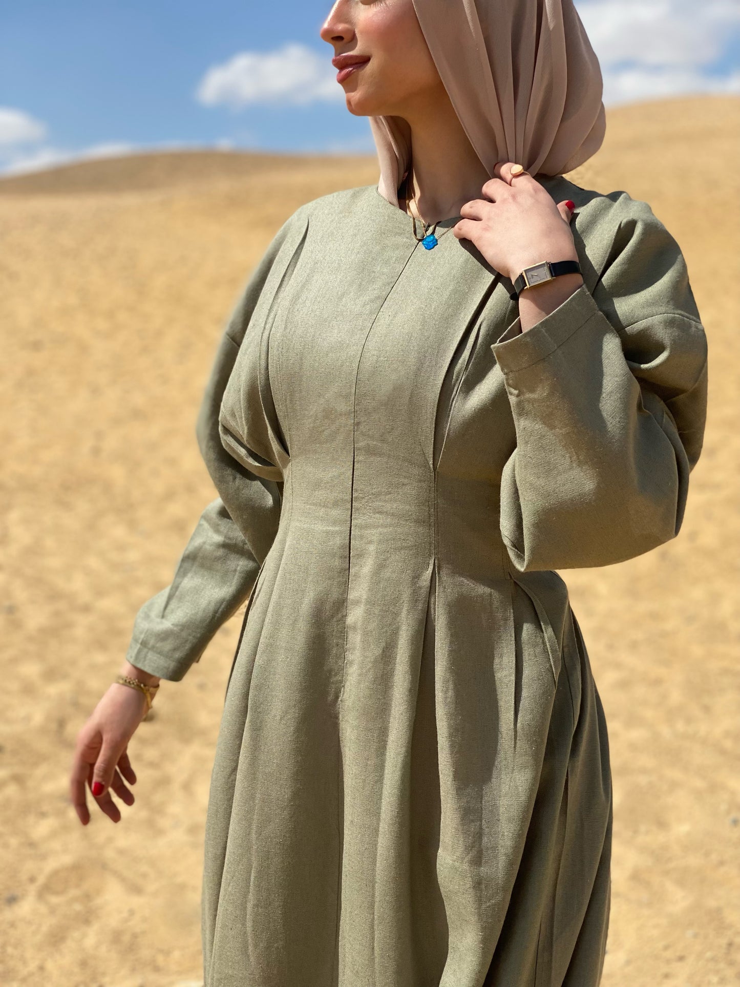 MUSCAN dress