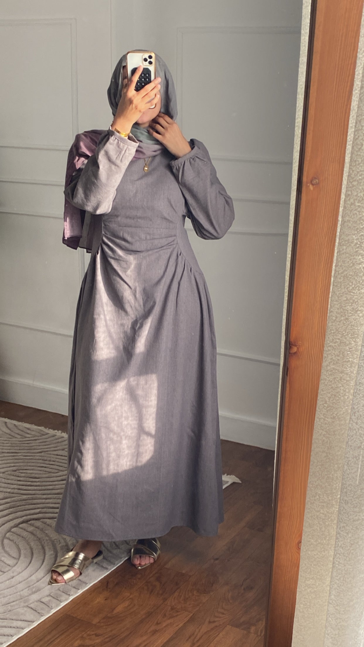 MIRA dress
