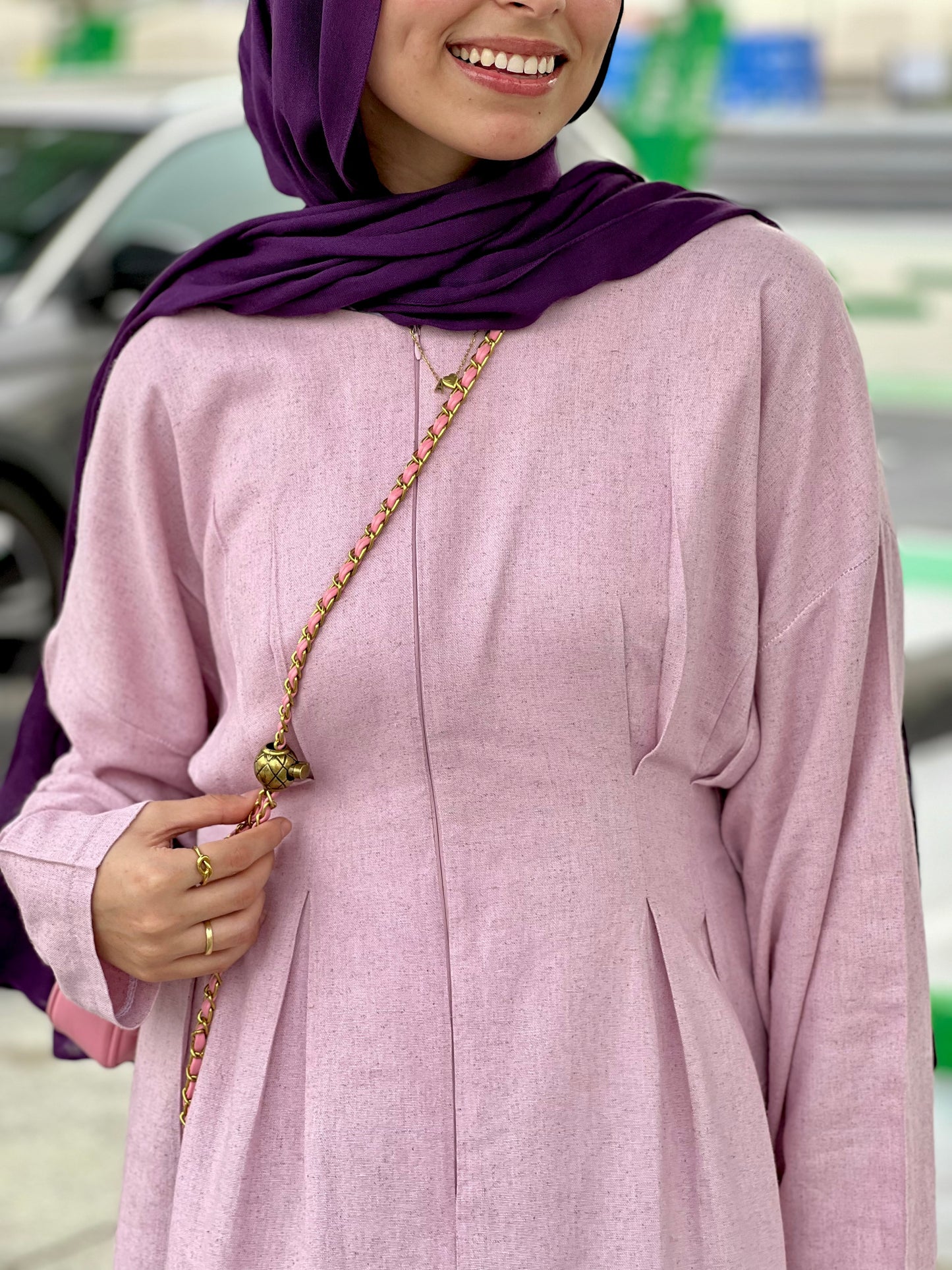 MUSCAN dress