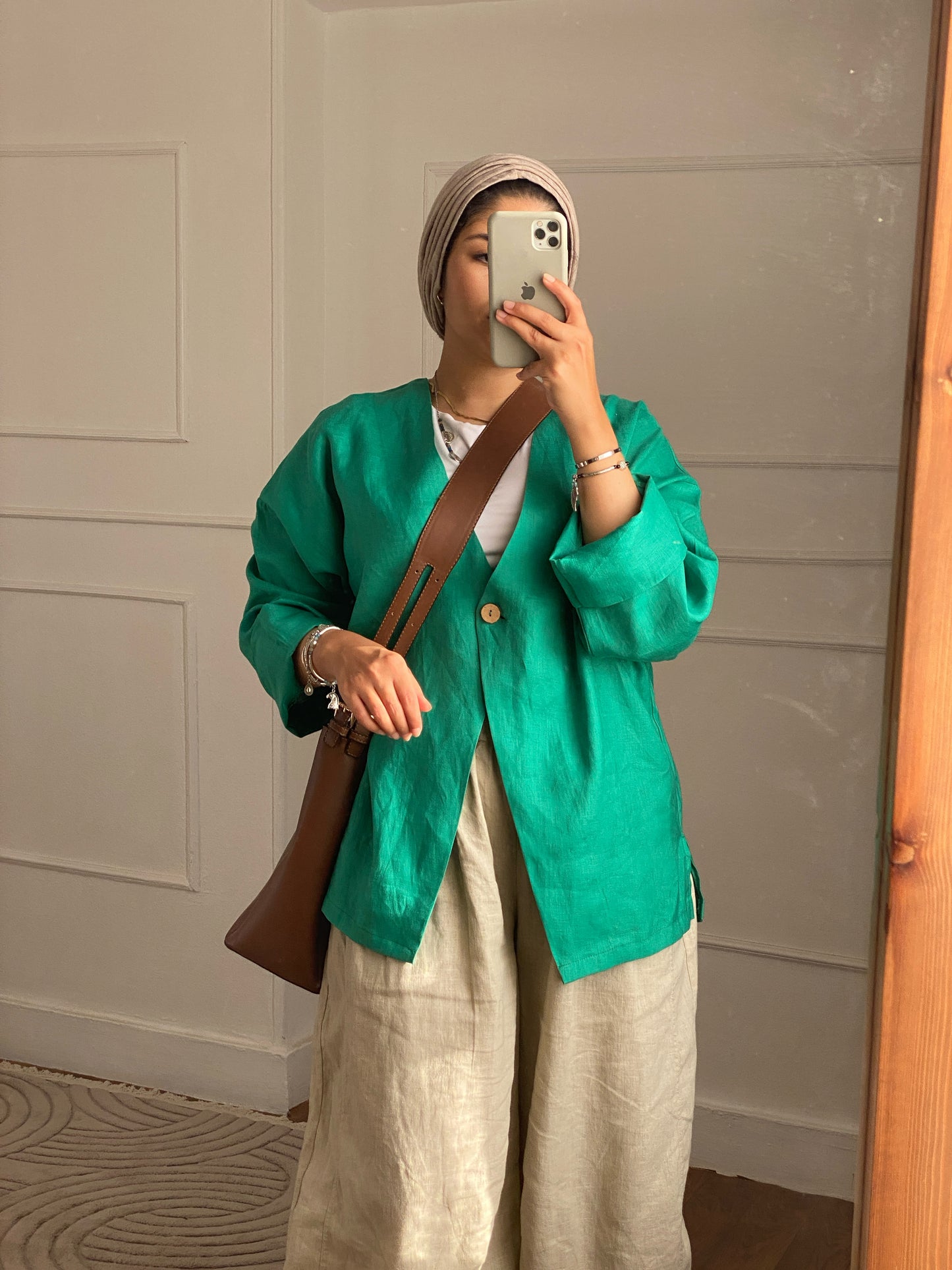 Ascia blouse