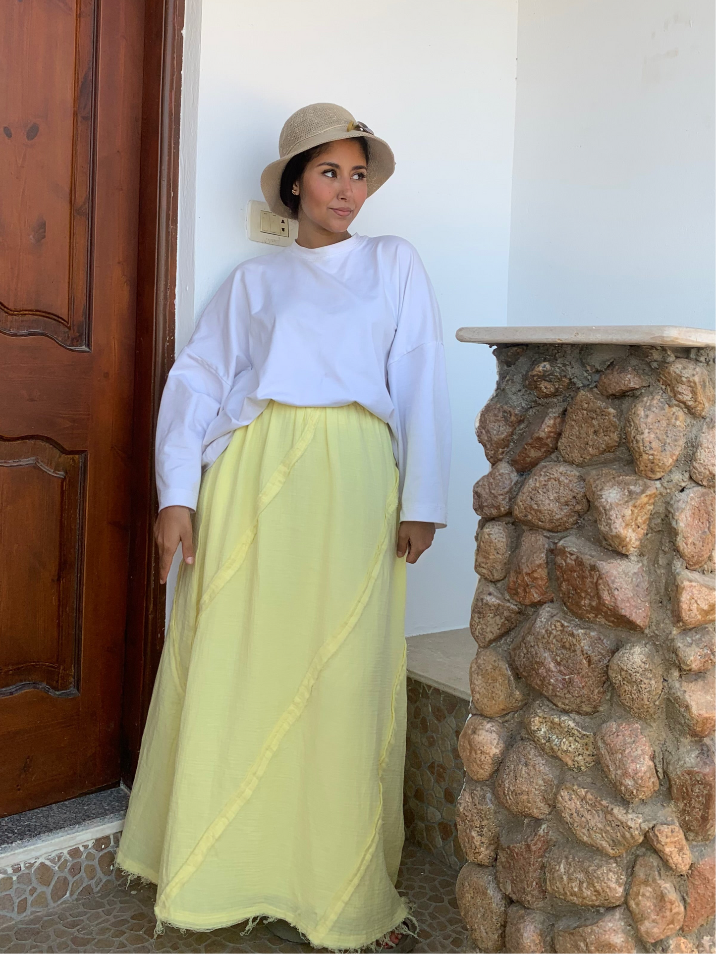 Swiva skirt