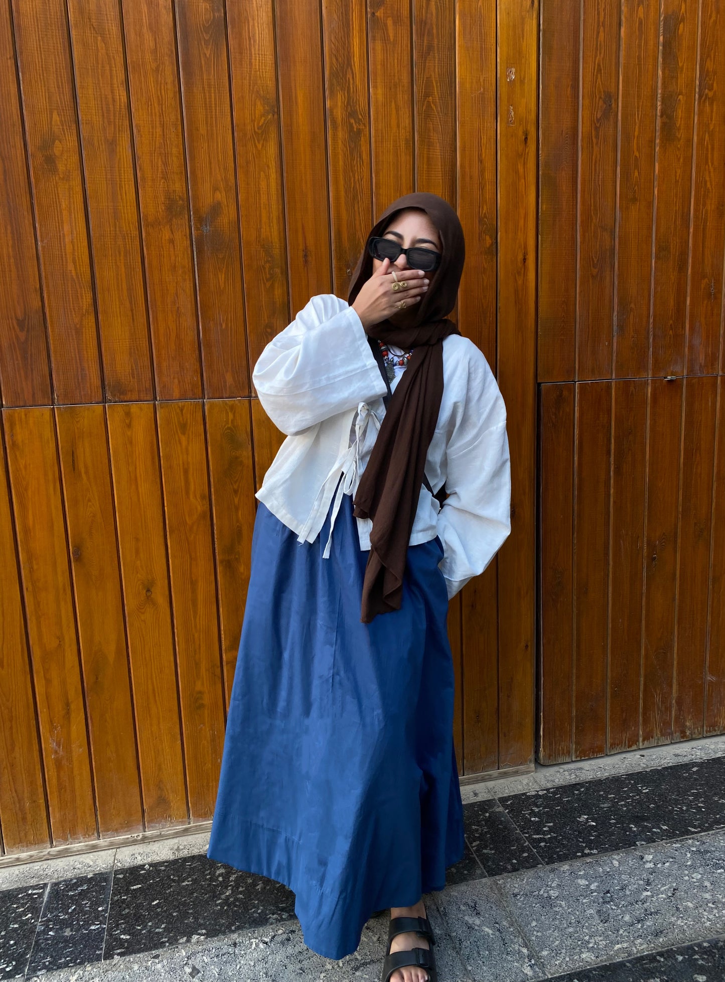 Ariella skirt