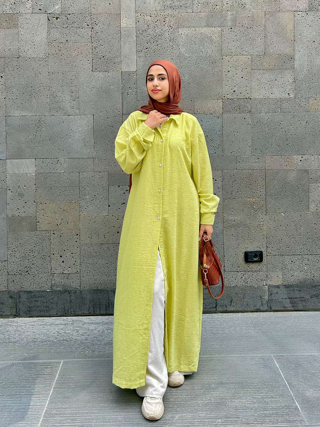 Cuva shirt dress