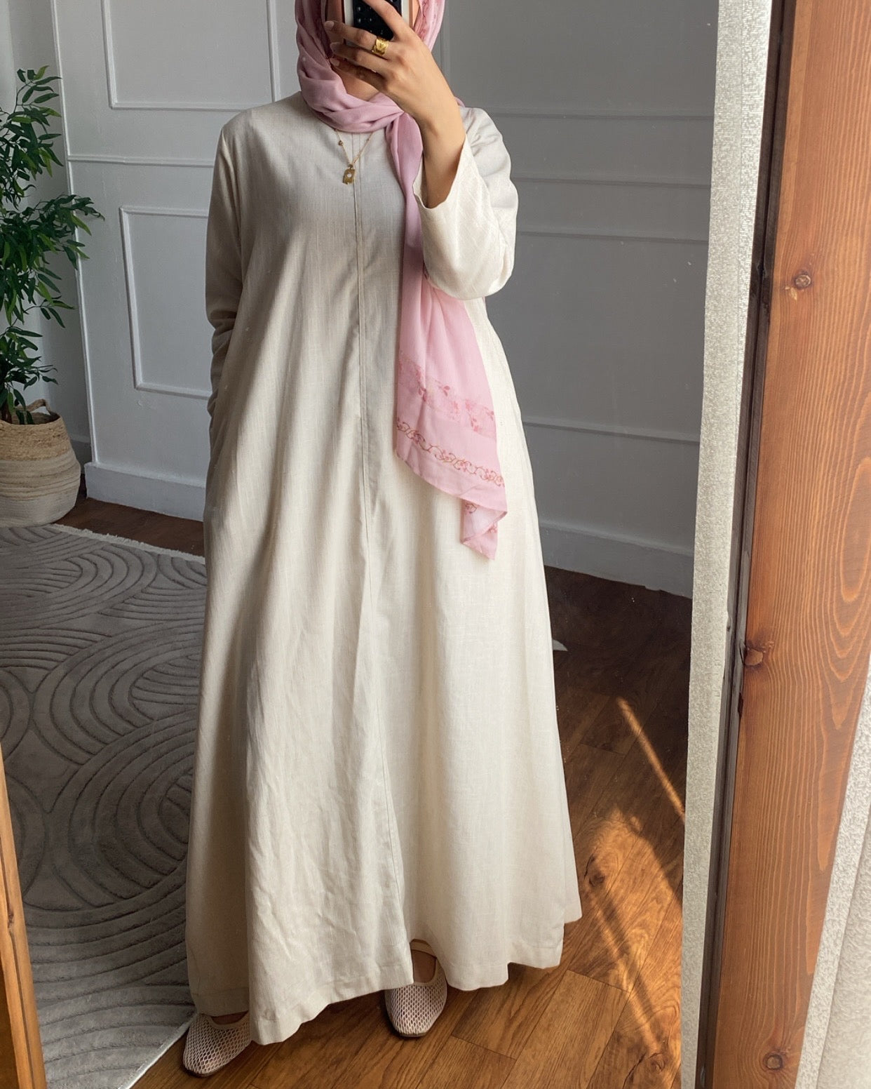GAIA dress