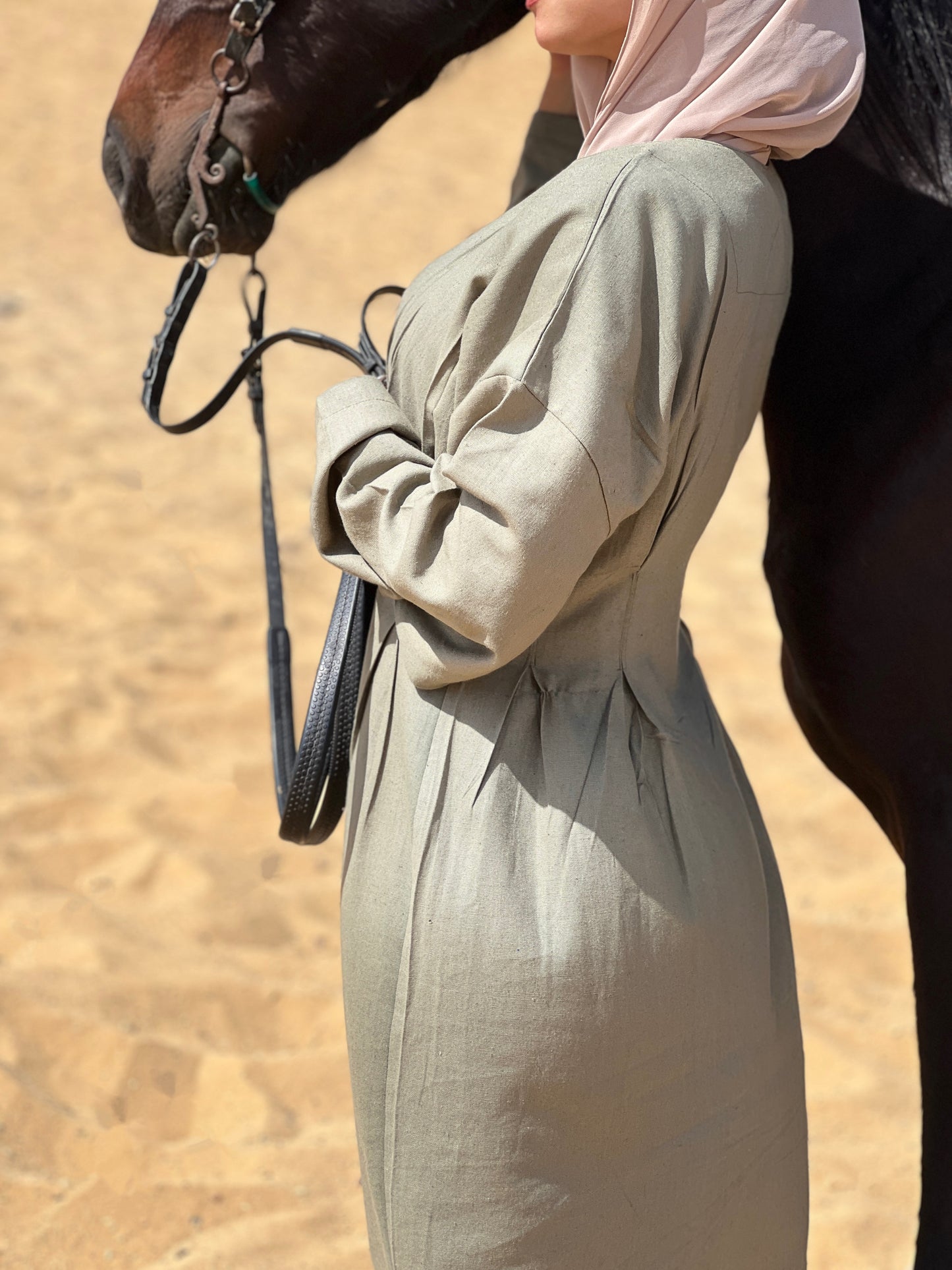 MUSCAN dress