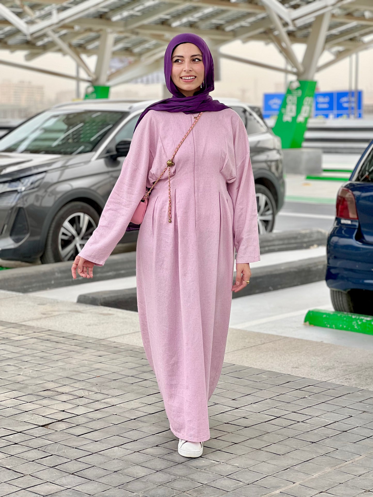 MUSCAN dress