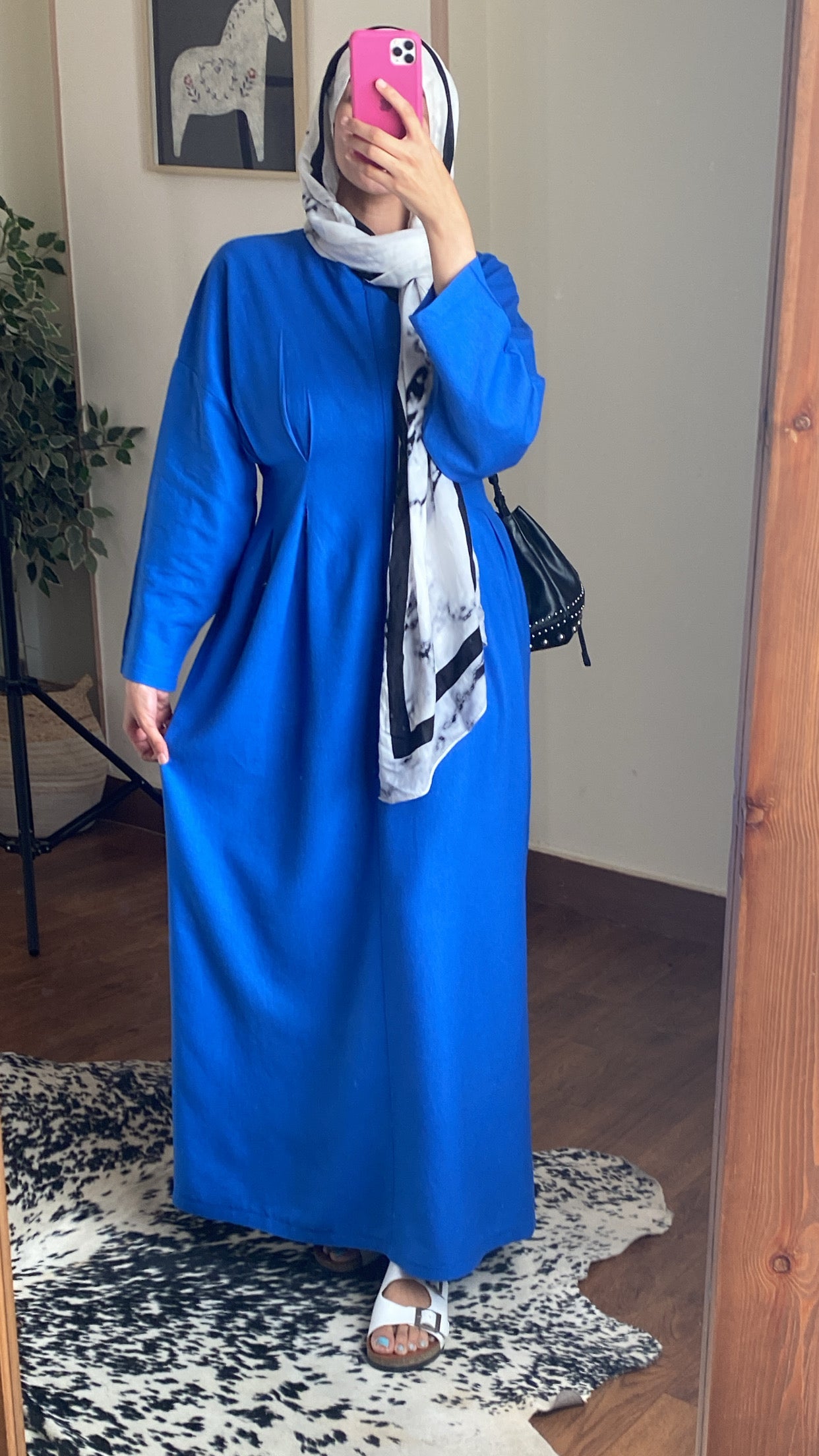 MUSCAN dress