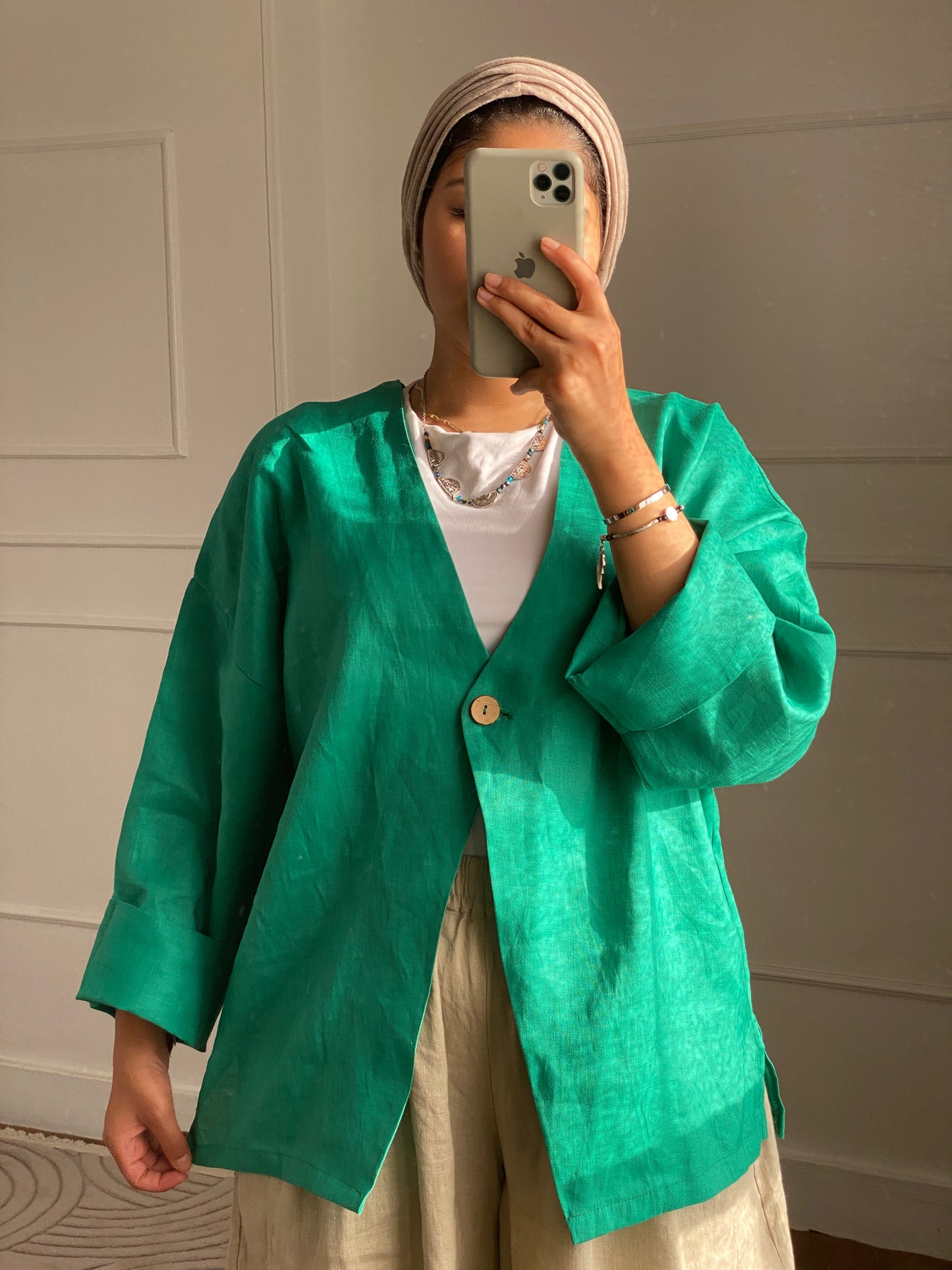 Ascia blouse