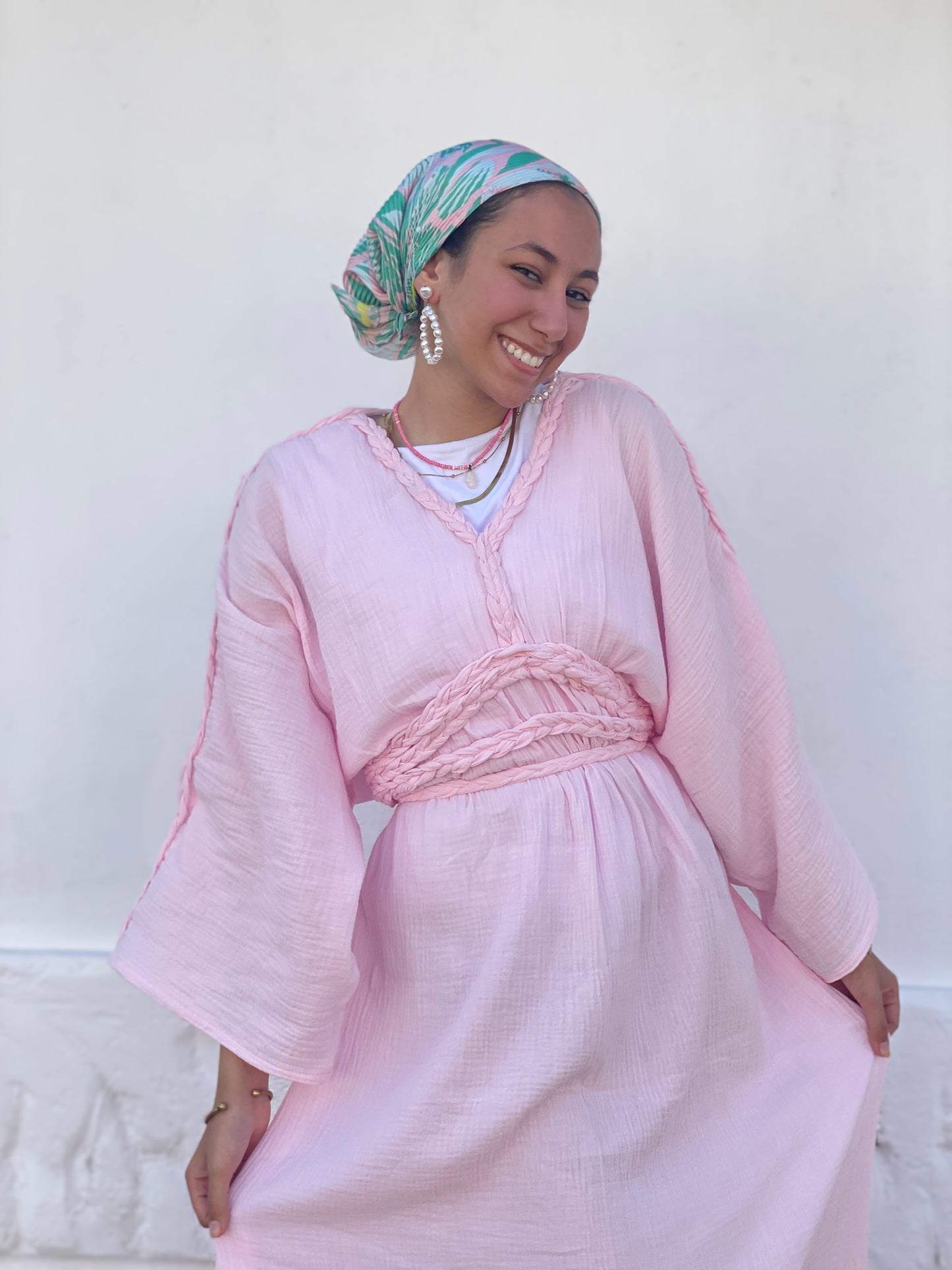 Boho dress
