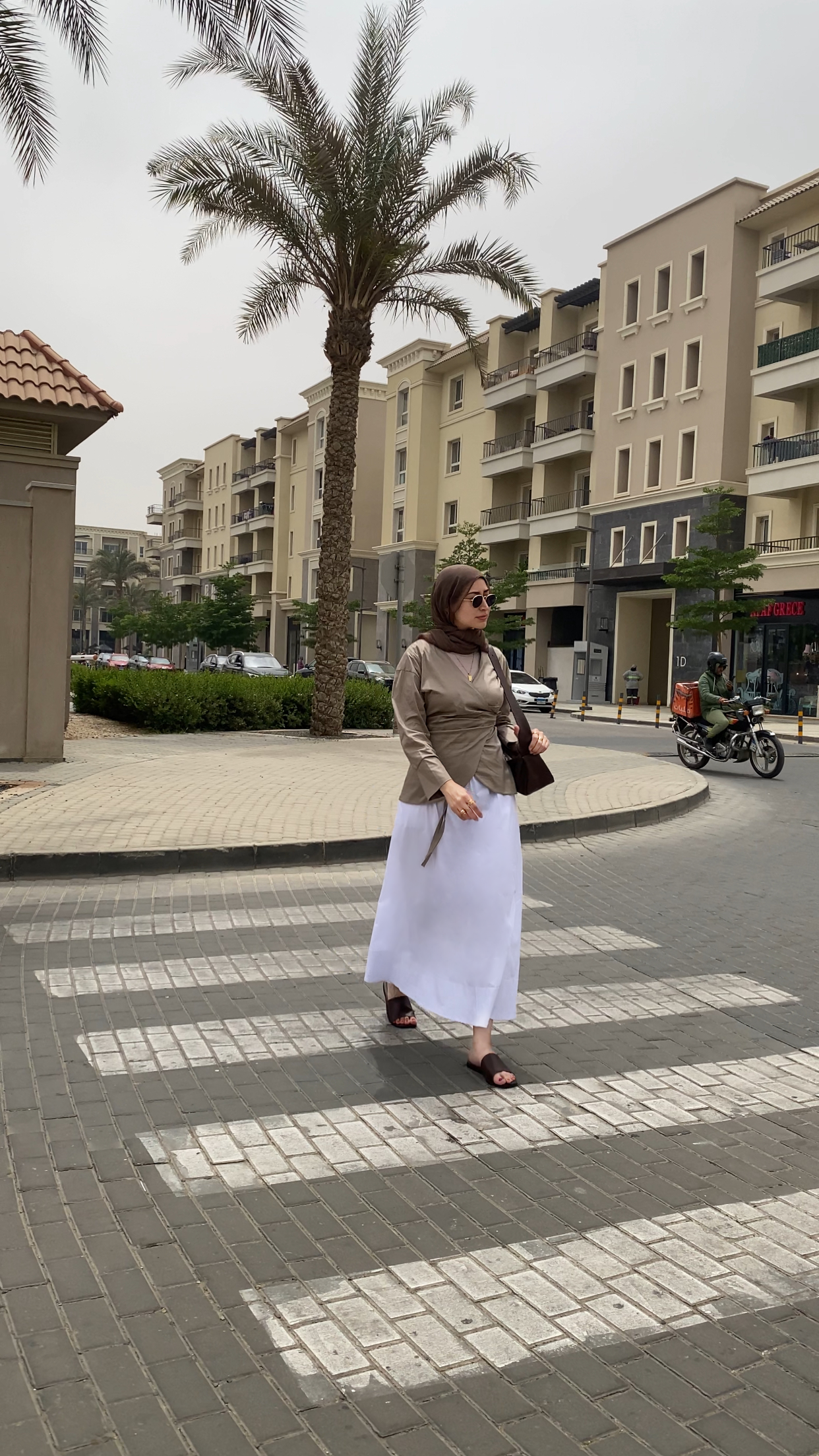 Lina blouse