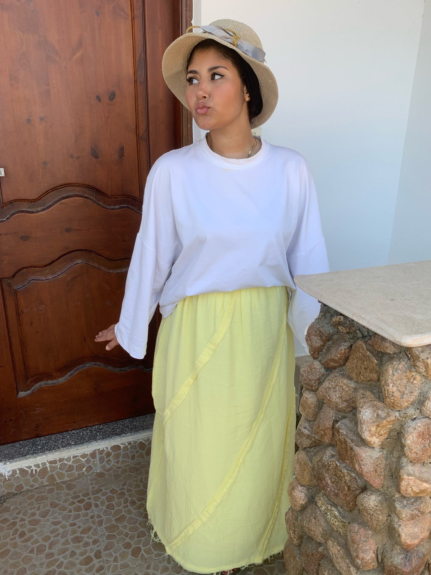 Swiva skirt