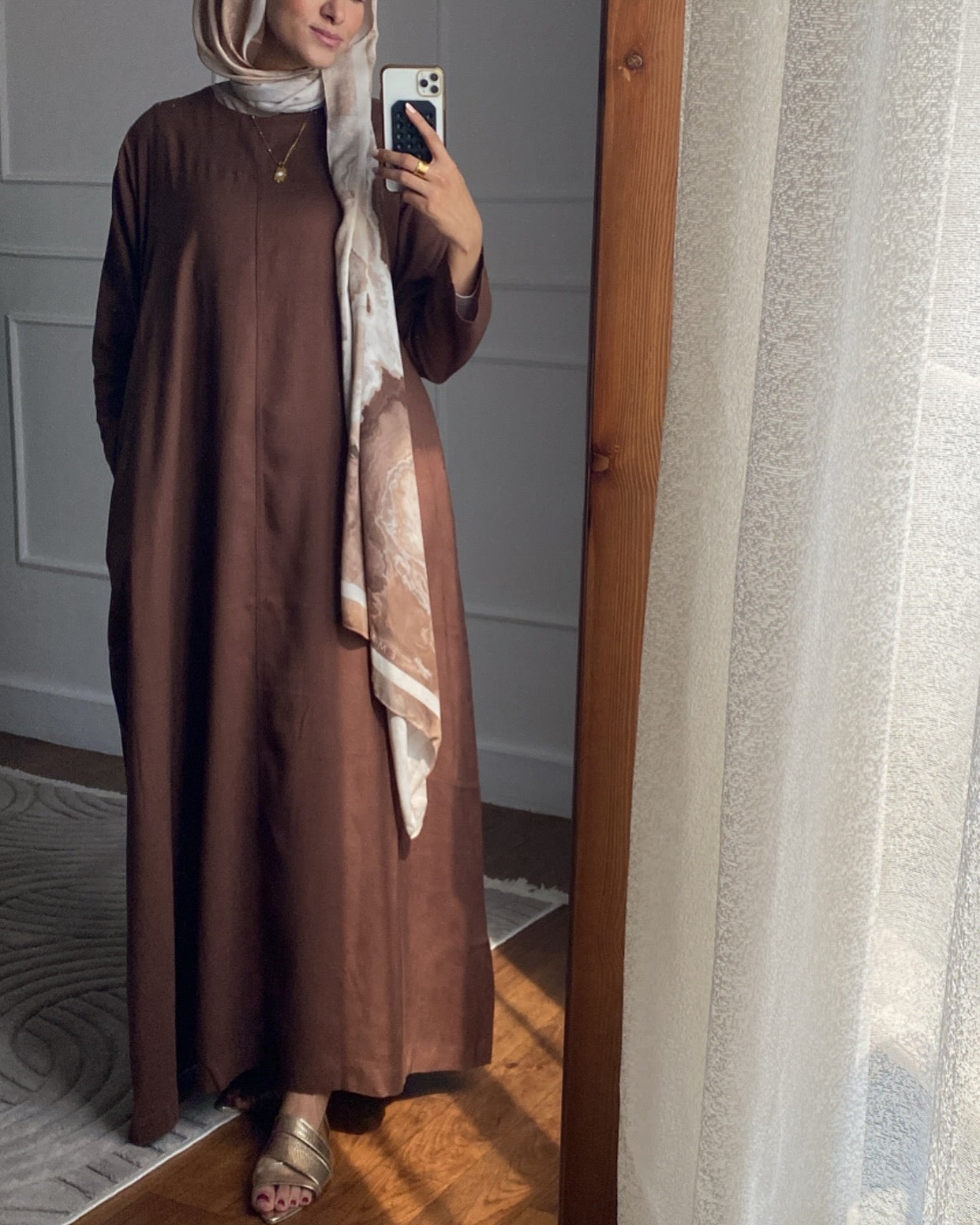 GAIA dress