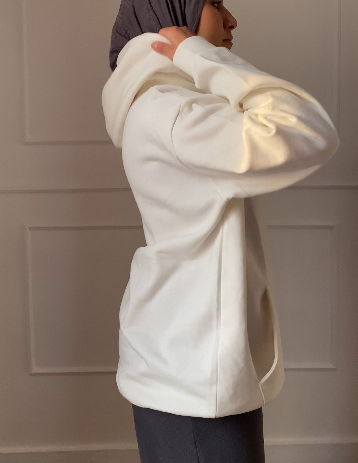 Winter Embrace Hoodie