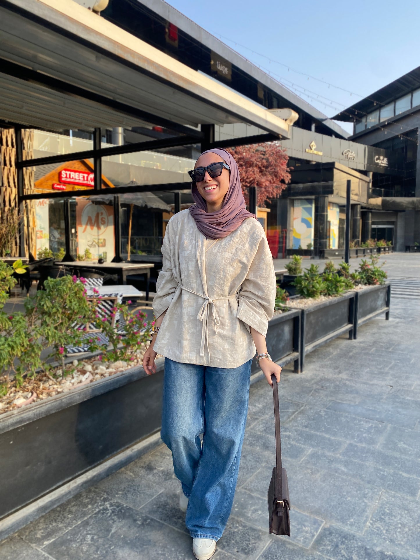 Taube cardigan