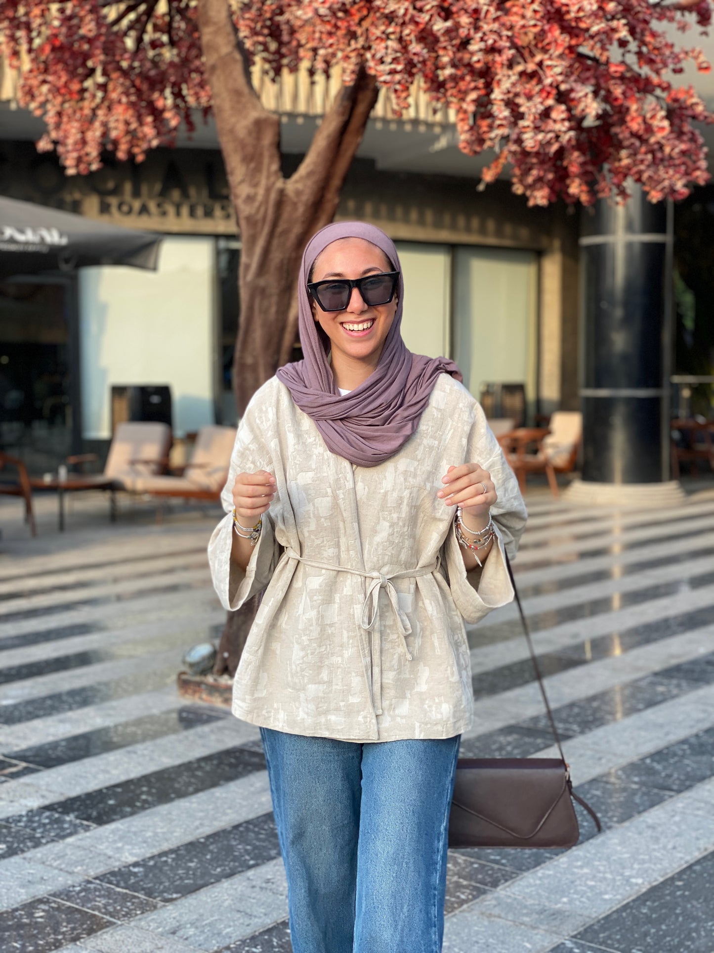 Taube cardigan