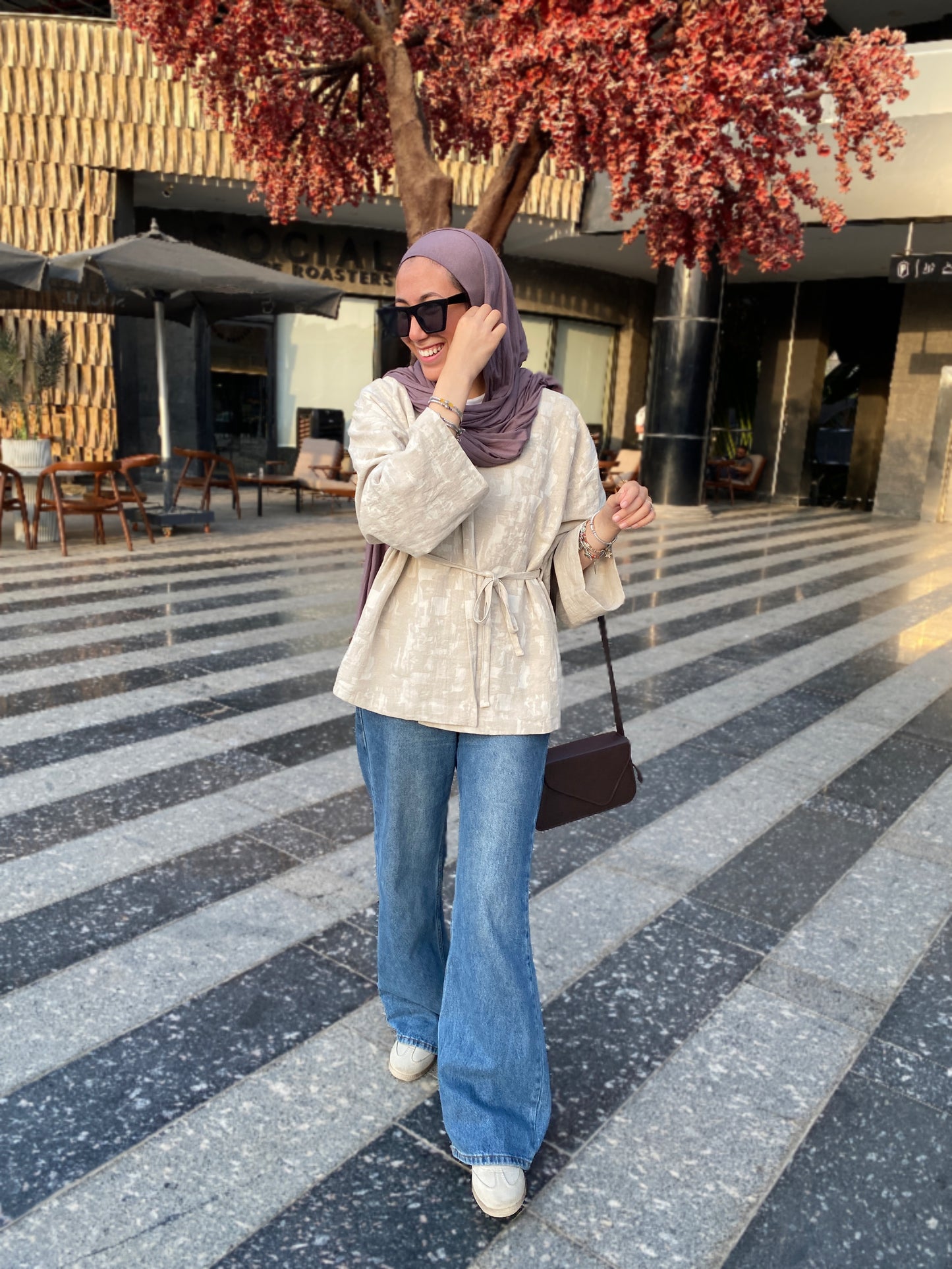 Taube cardigan
