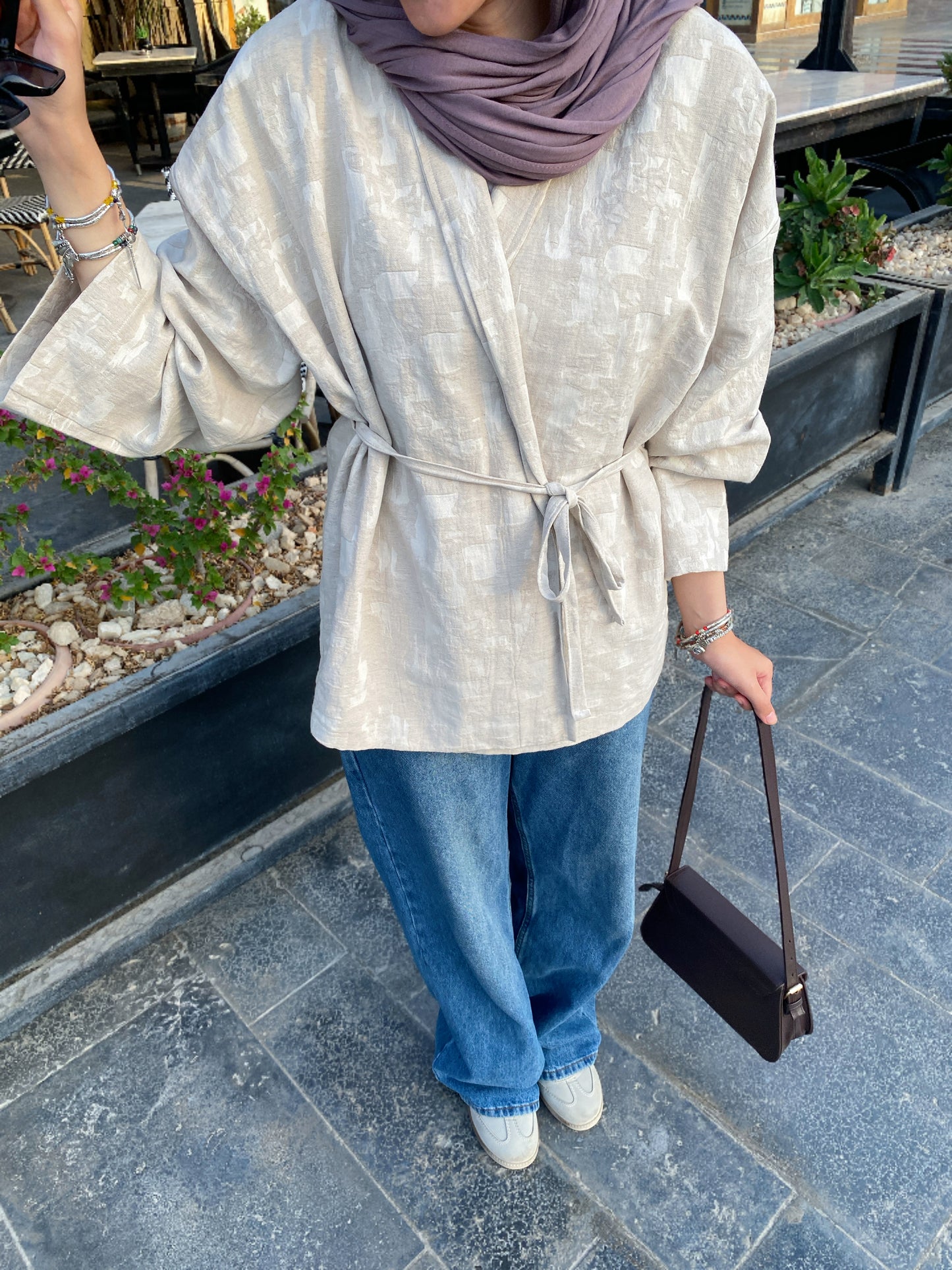 Taube cardigan