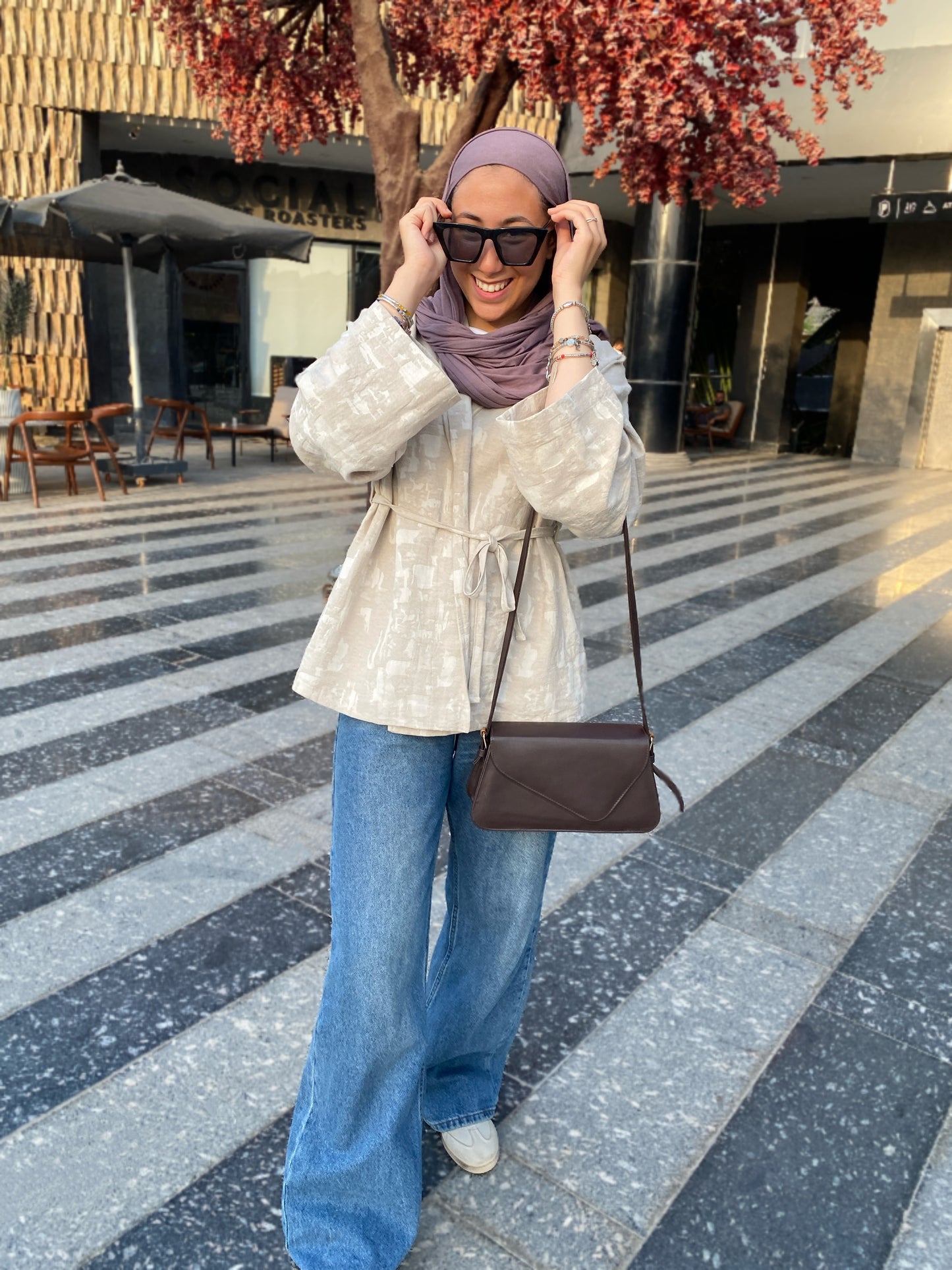 Taube cardigan