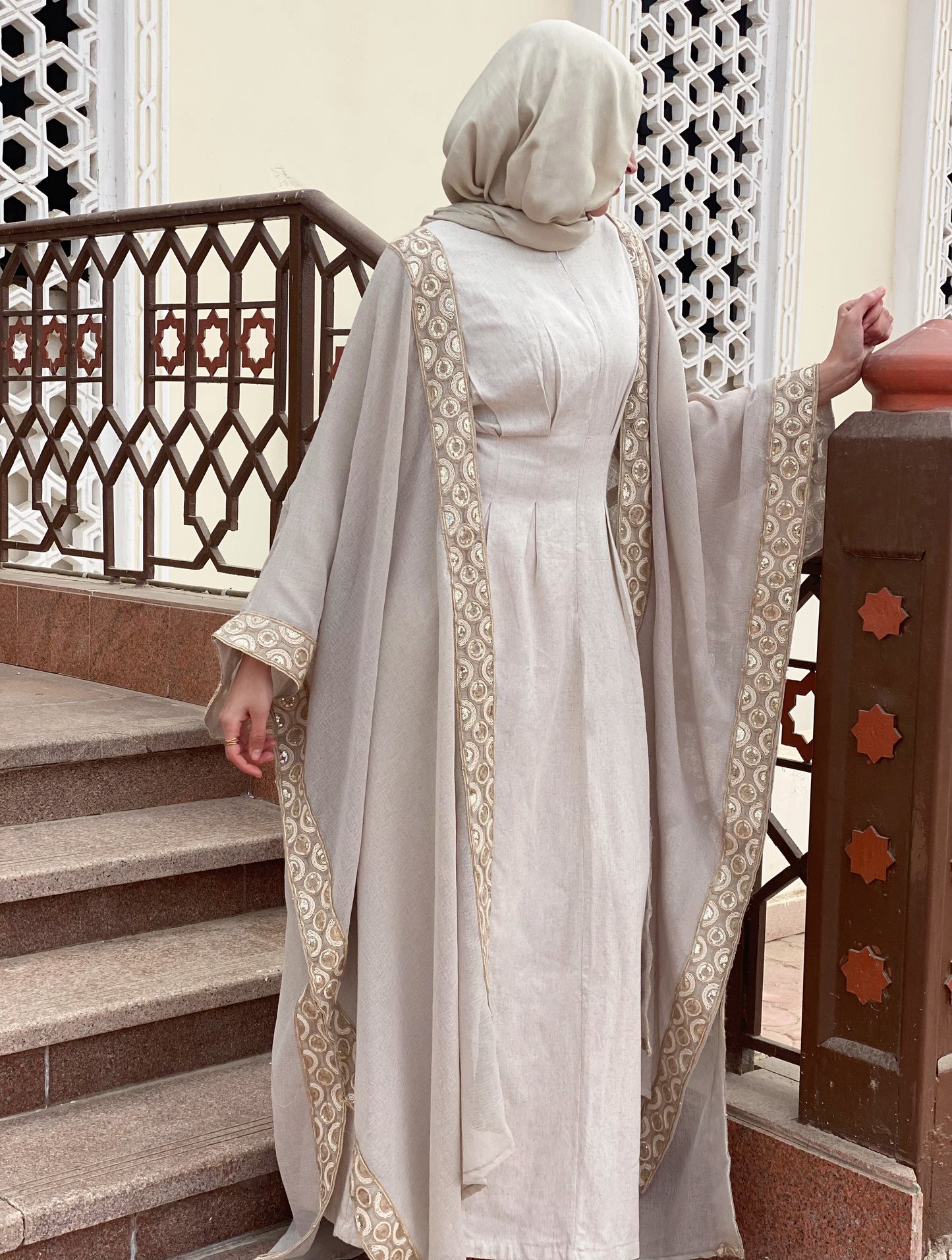 ZAHYA Kafftan