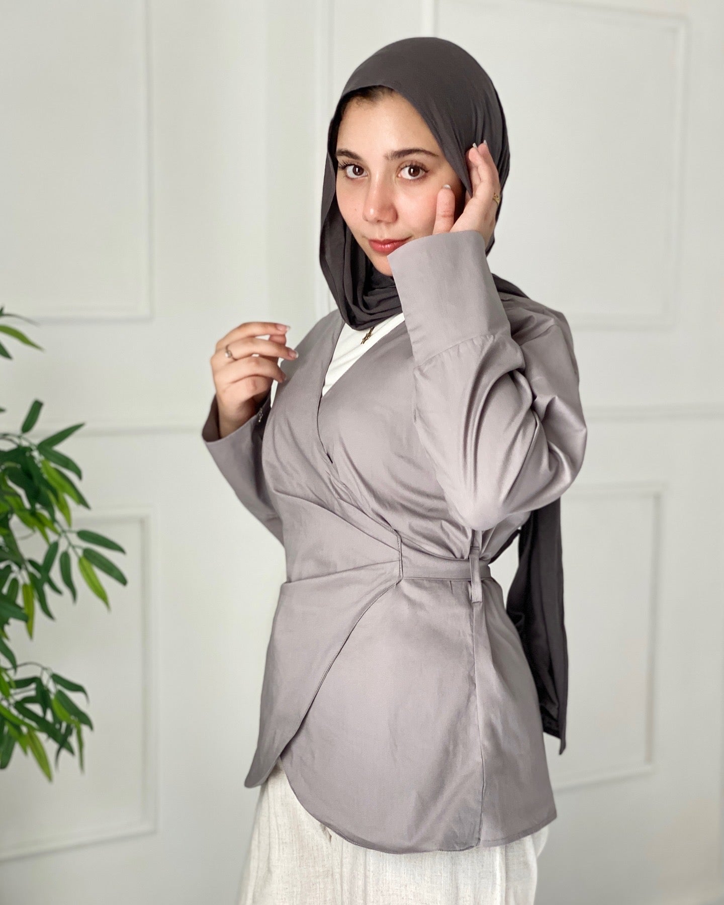 Lina blouse