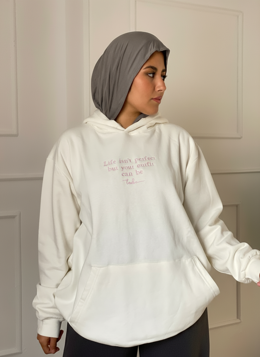 Winter Embrace Hoodie