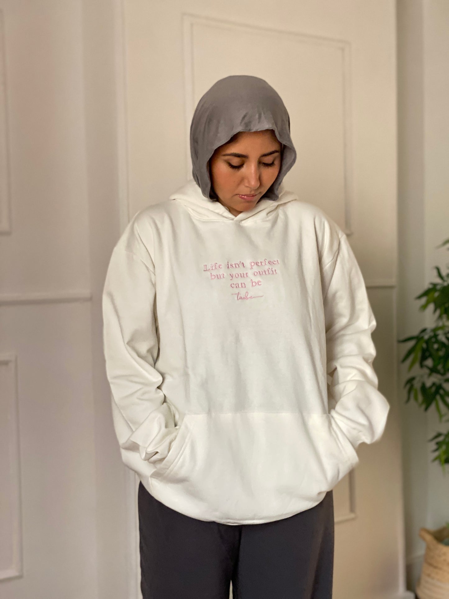 Winter Embrace Hoodie