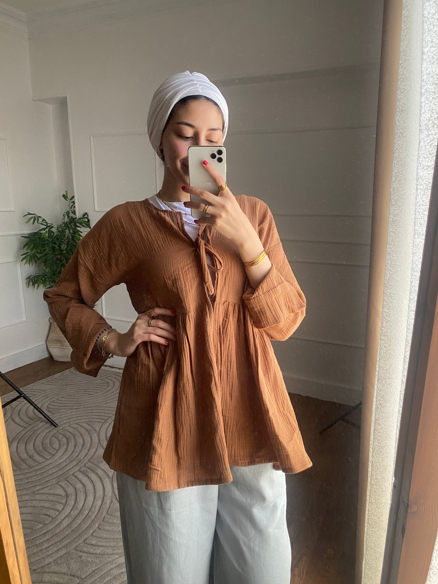 FARHA blouse