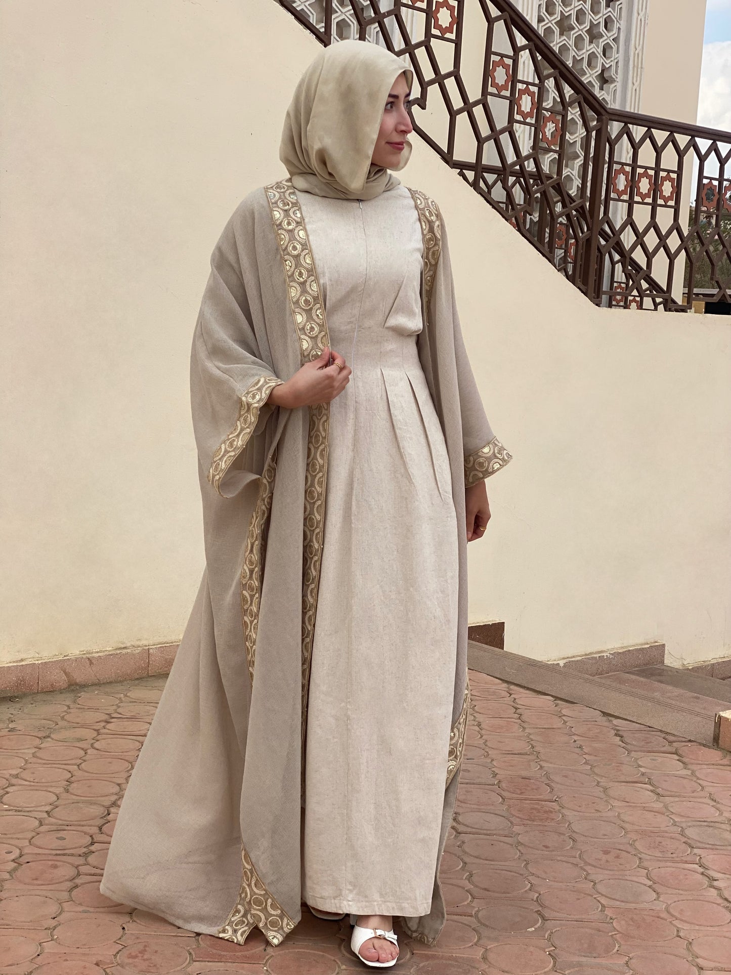 ZAHYA Kafftan