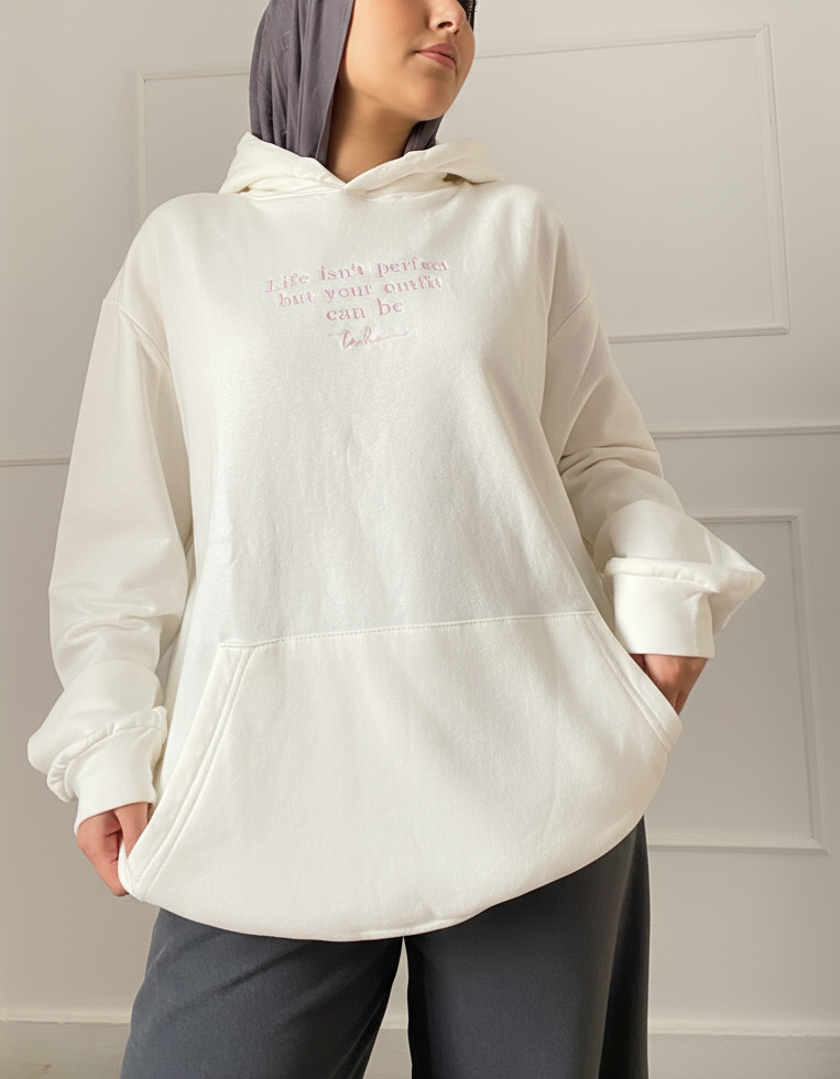 Winter Embrace Hoodie