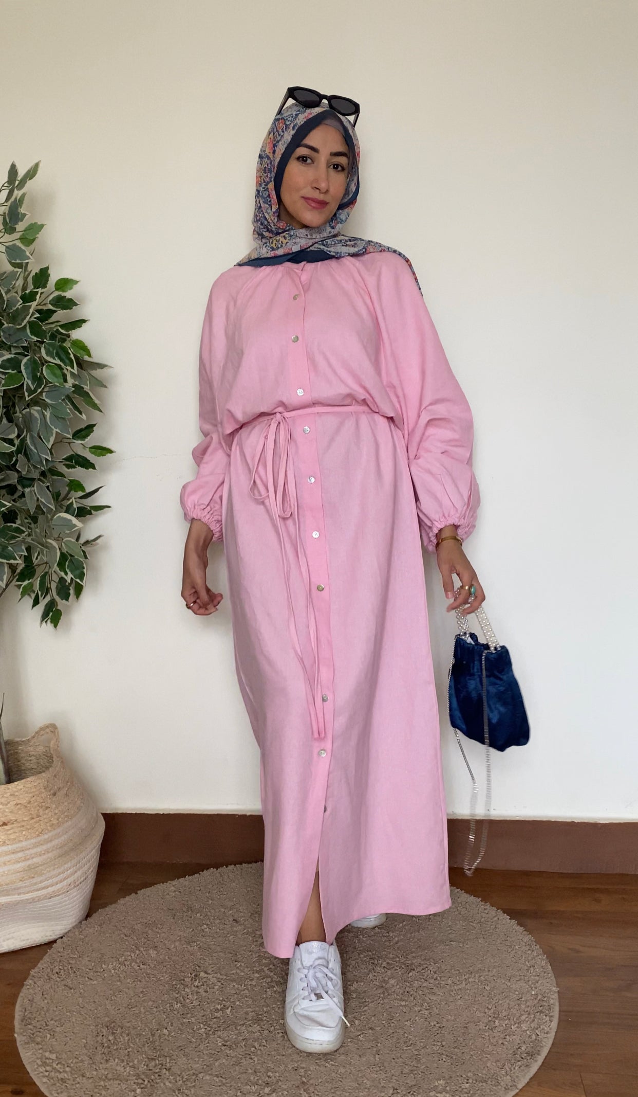 NAYRA dress