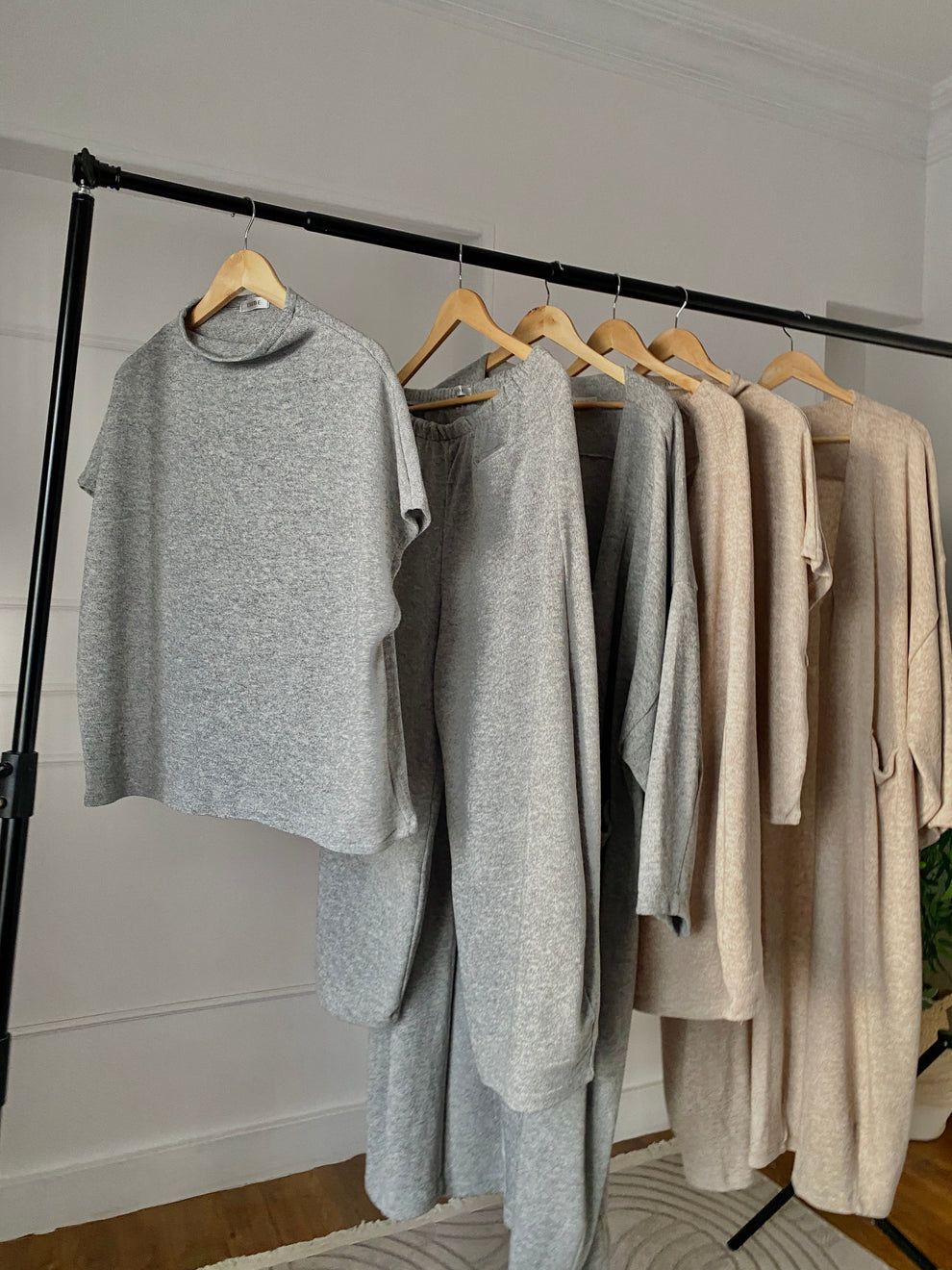 Velvée set – Taube store