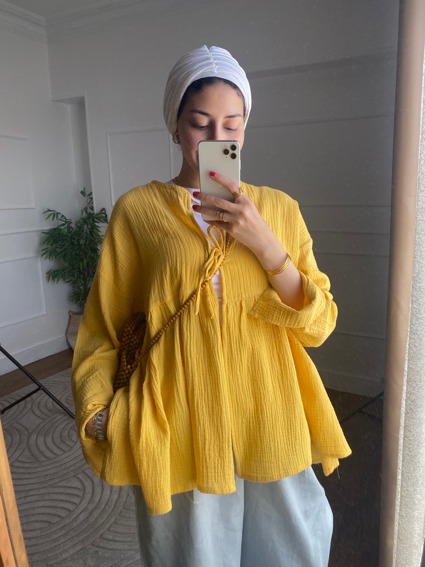 FARHA blouse