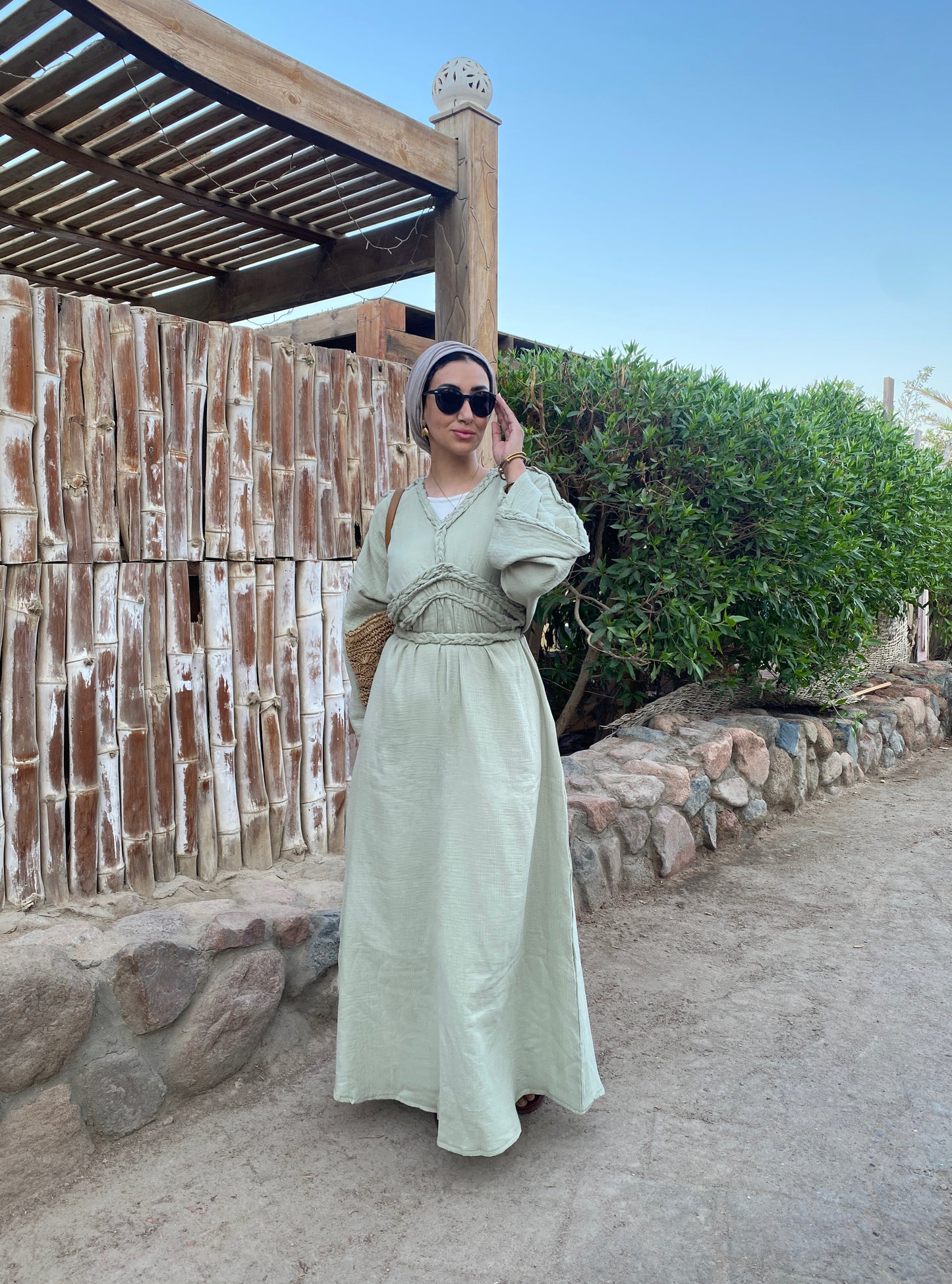 Boho dress