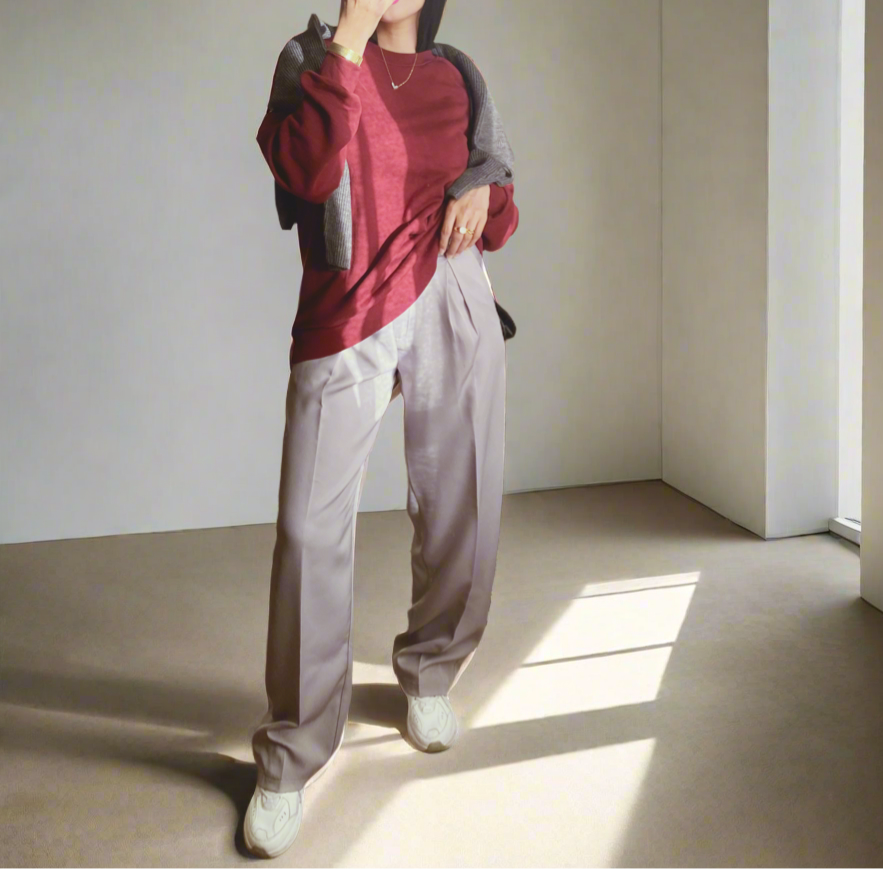 Tailored pants