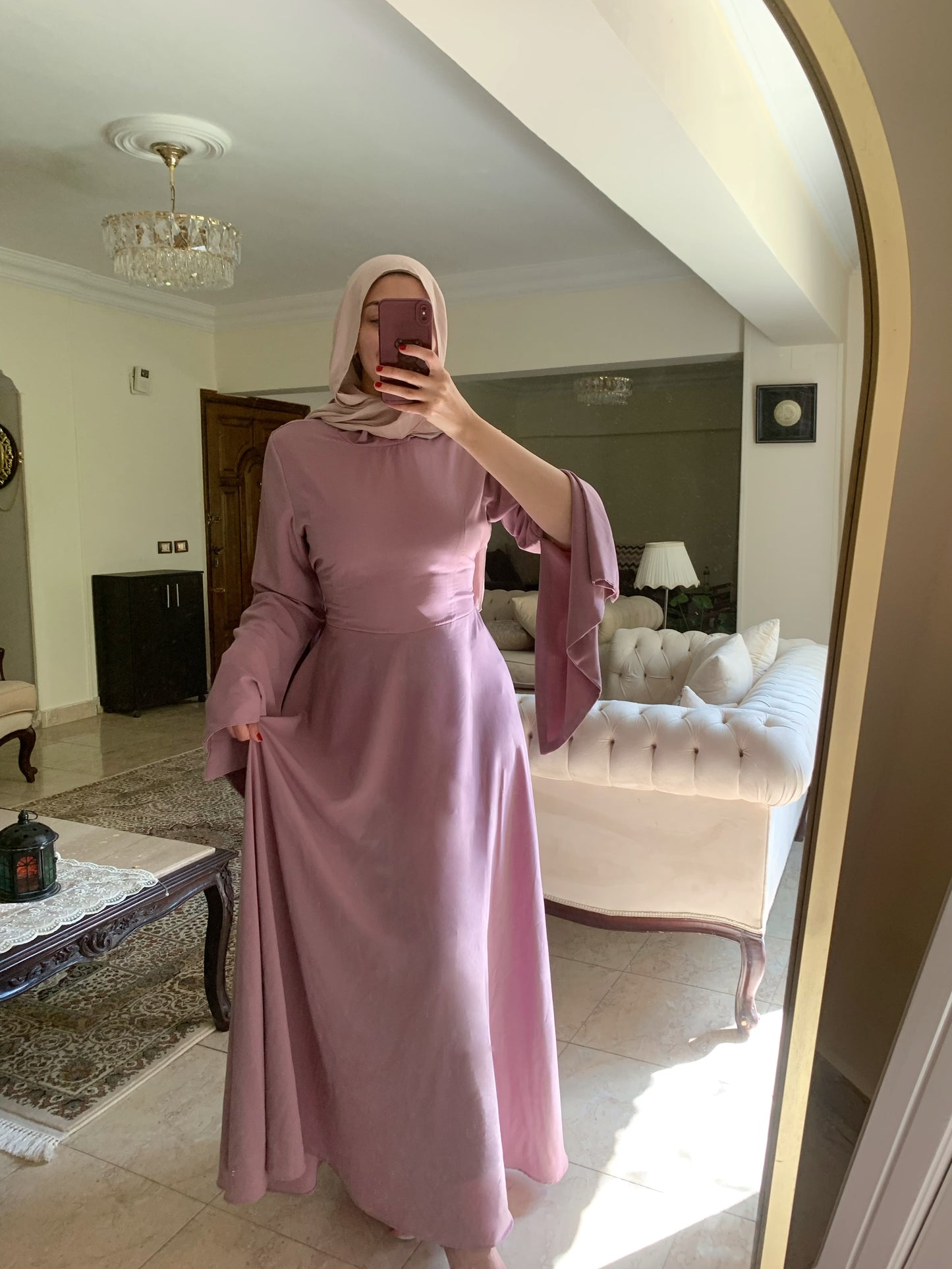 Leanna dress